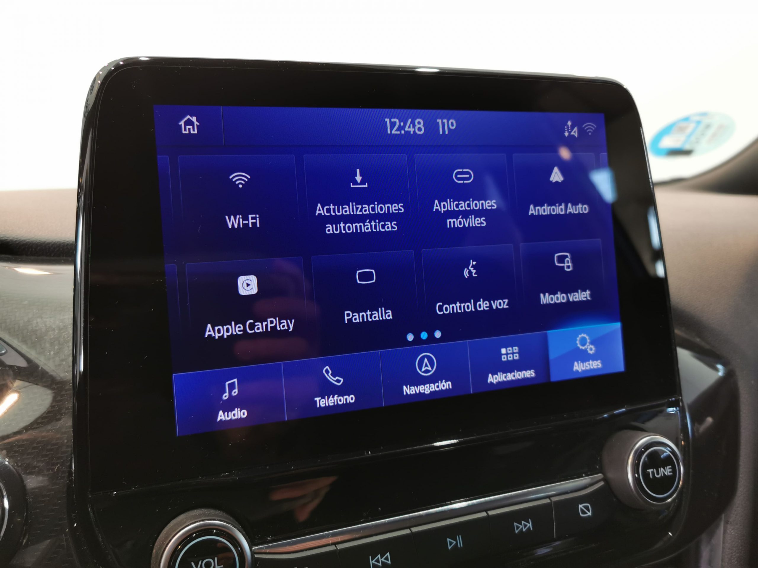 FORD PUMA TITANIUM 1.0 ECOBOOST 125CV (copia) - Imagen 20