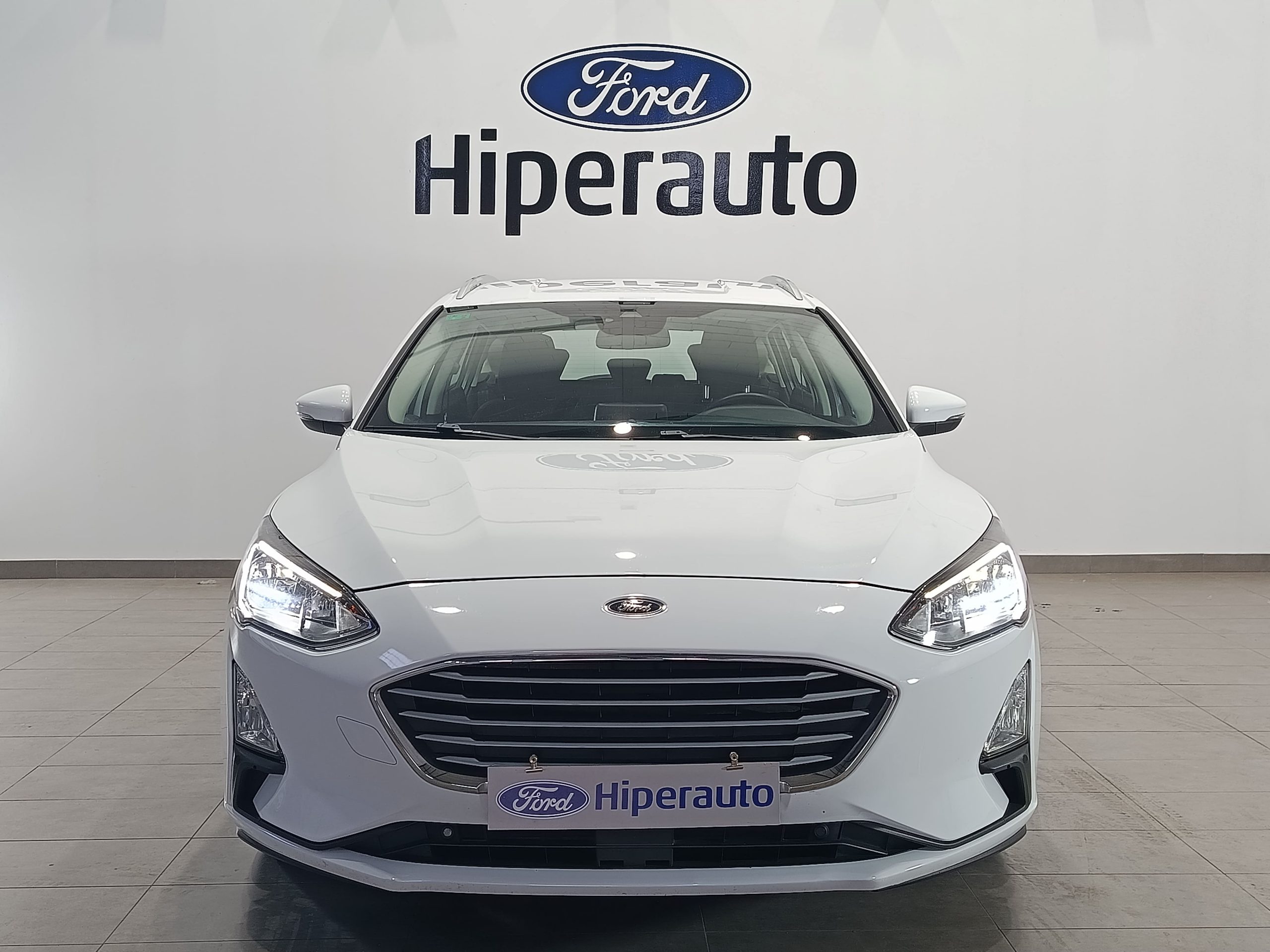 FORD FOCUS SB 1.5Ecoblue 120cv TREND+ - Imagen 2