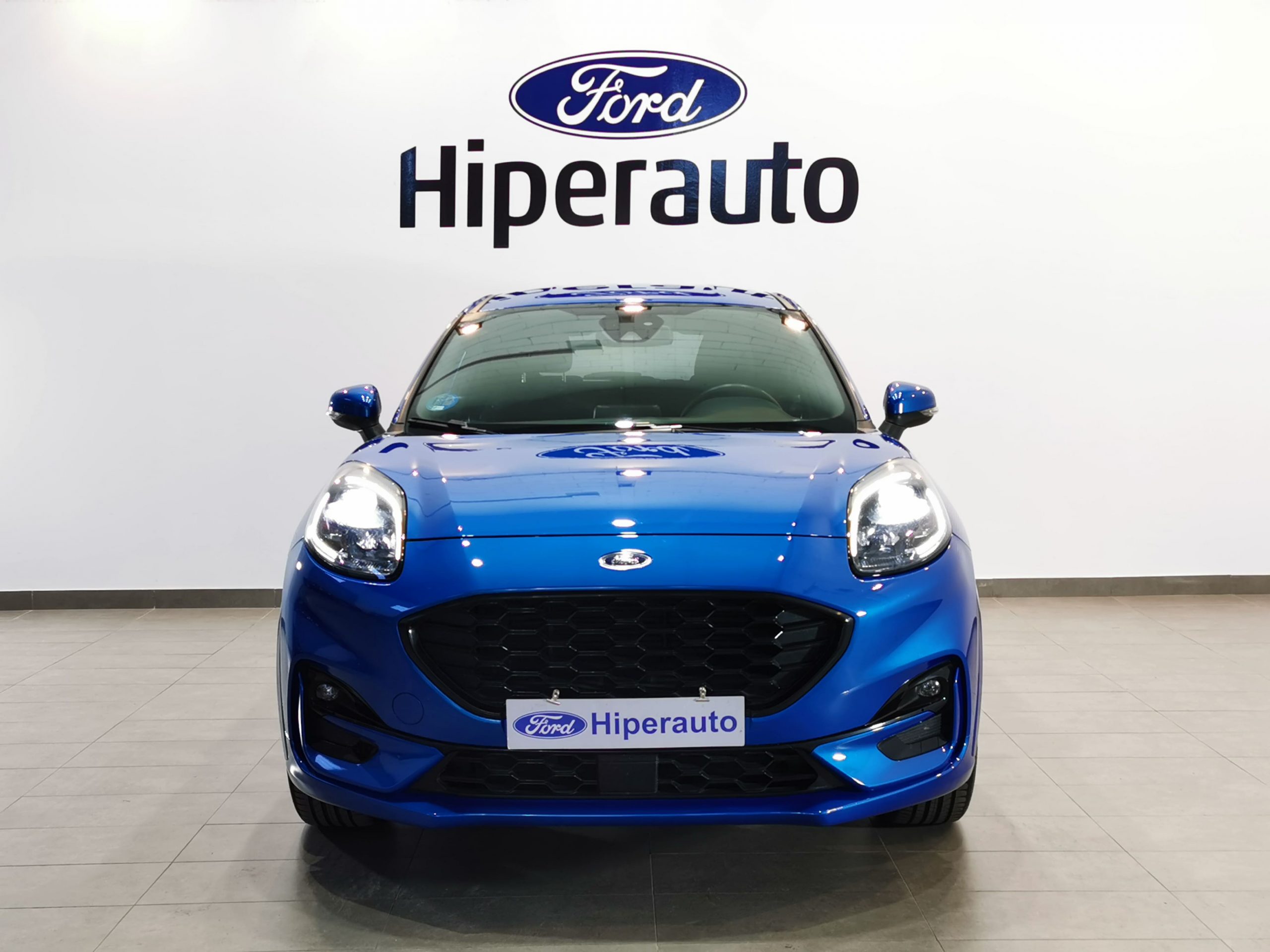 FORD PUMA TITANIUM 1.0 ECOBOOST 125CV (copia) - Imagen 3