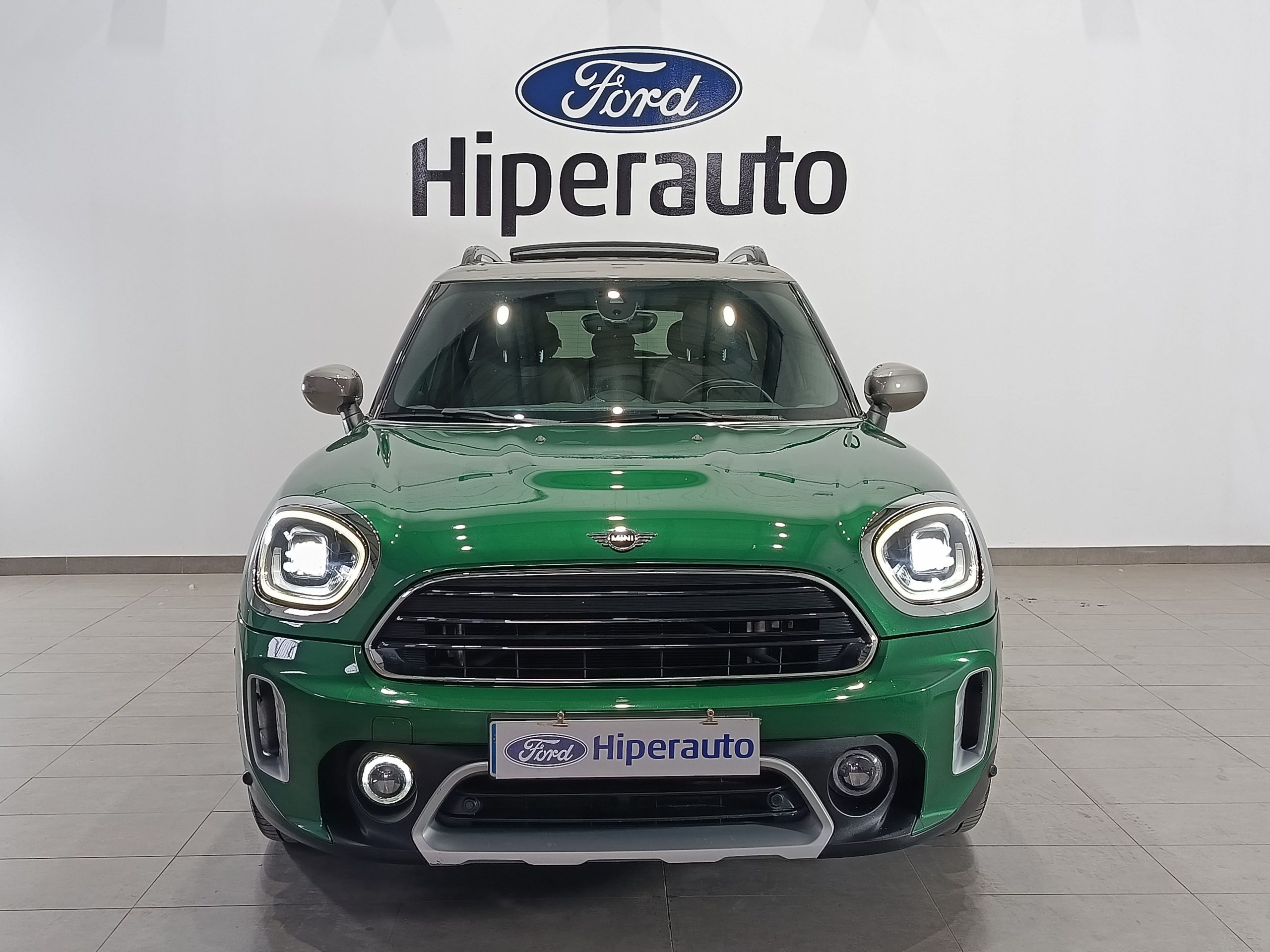 MINI COUNTRYMAN 1.5 COOPER AUTO 136CV - Imagen 3