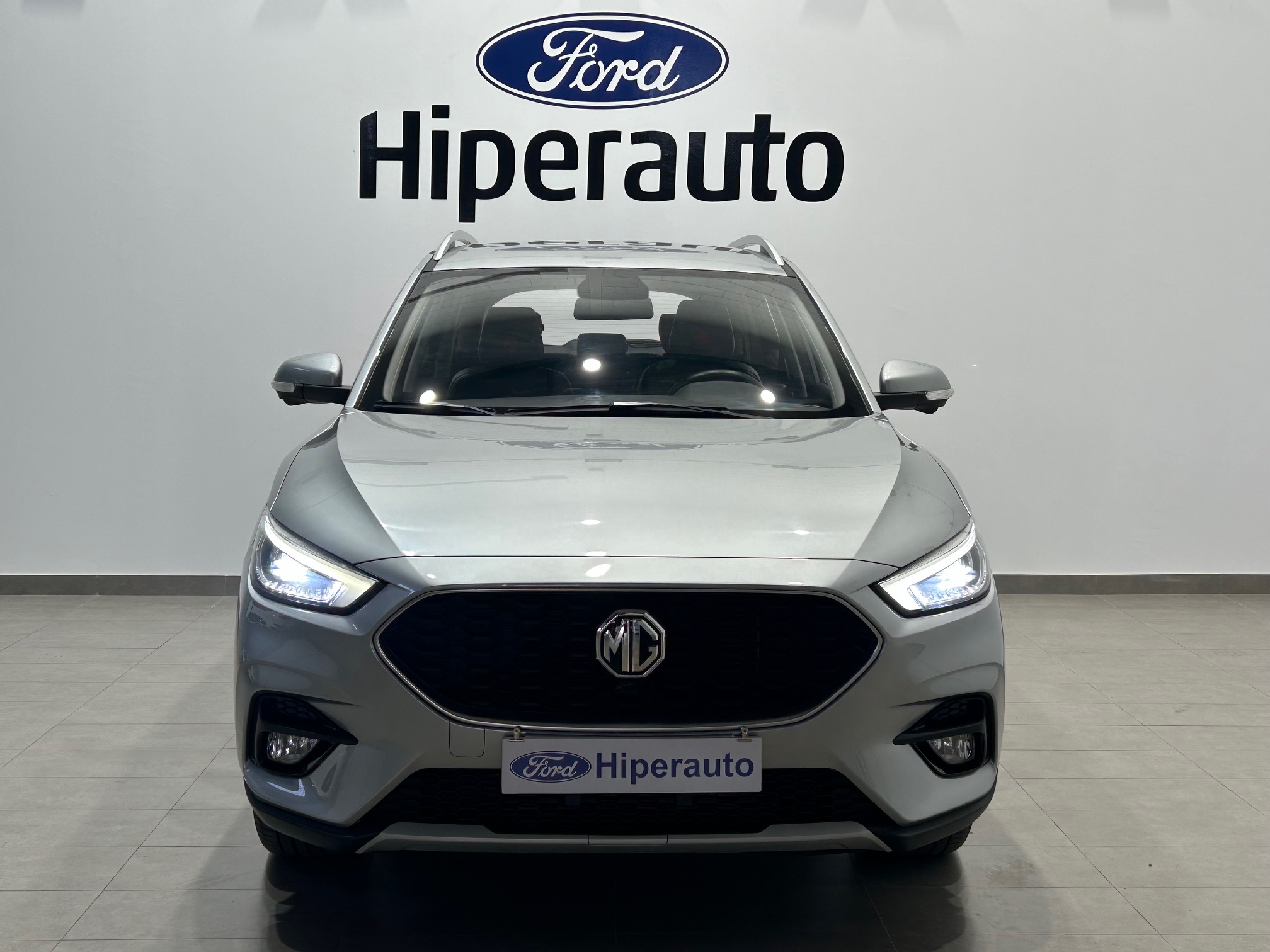 MG ZS 1.0T-GDI LUXURY AUTO 110cv - Imagen 2