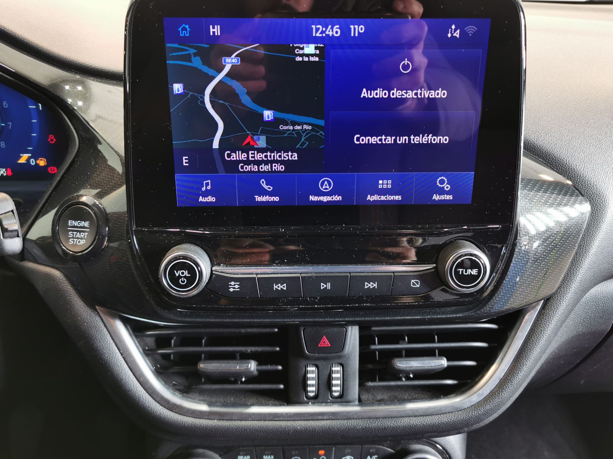 FORD PUMA TITANIUM 1.0 ECOBOOST 125CV (copia) - Imagen 21