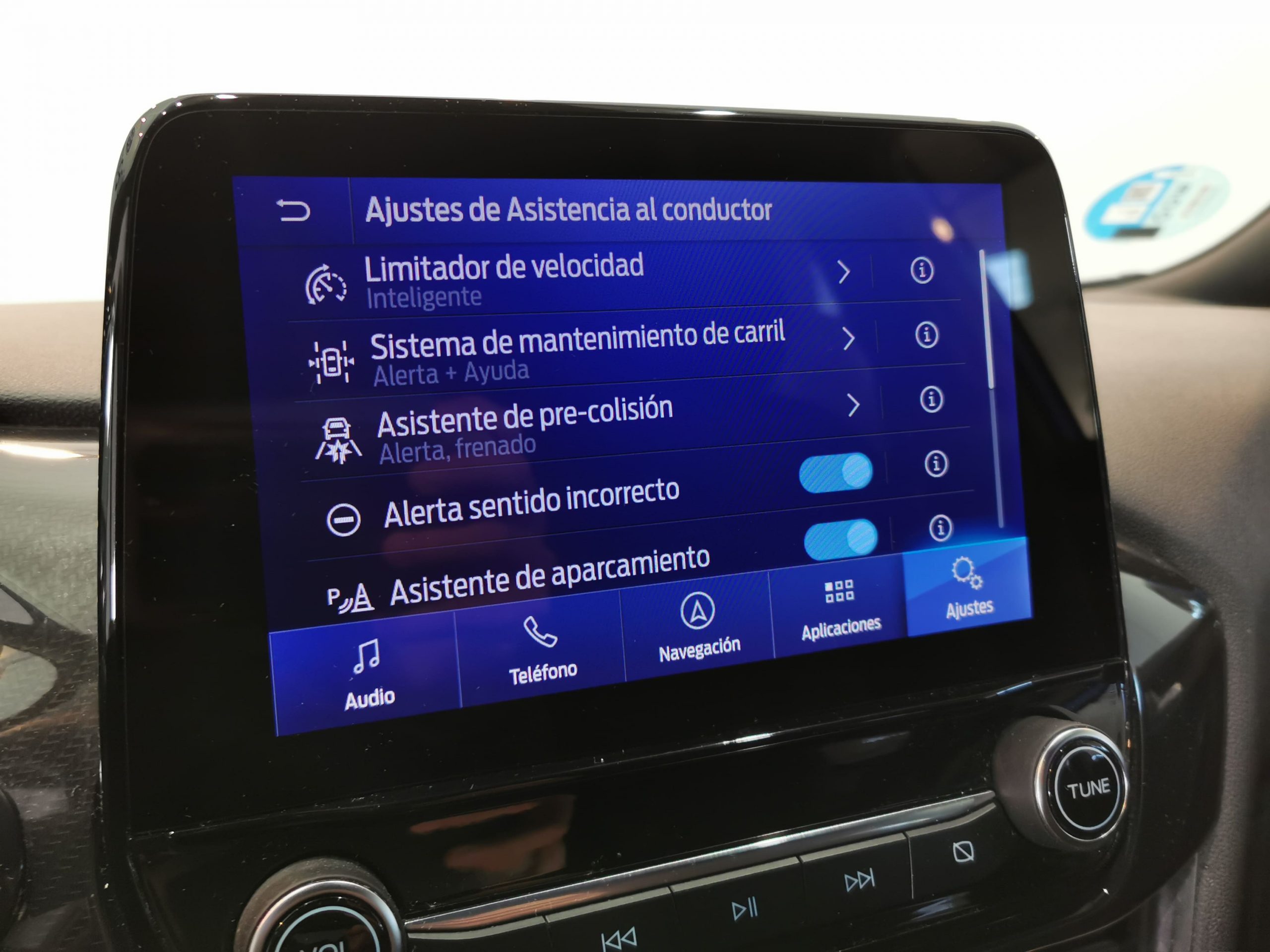 FORD PUMA TITANIUM 1.0 ECOBOOST 125CV (copia) - Imagen 22