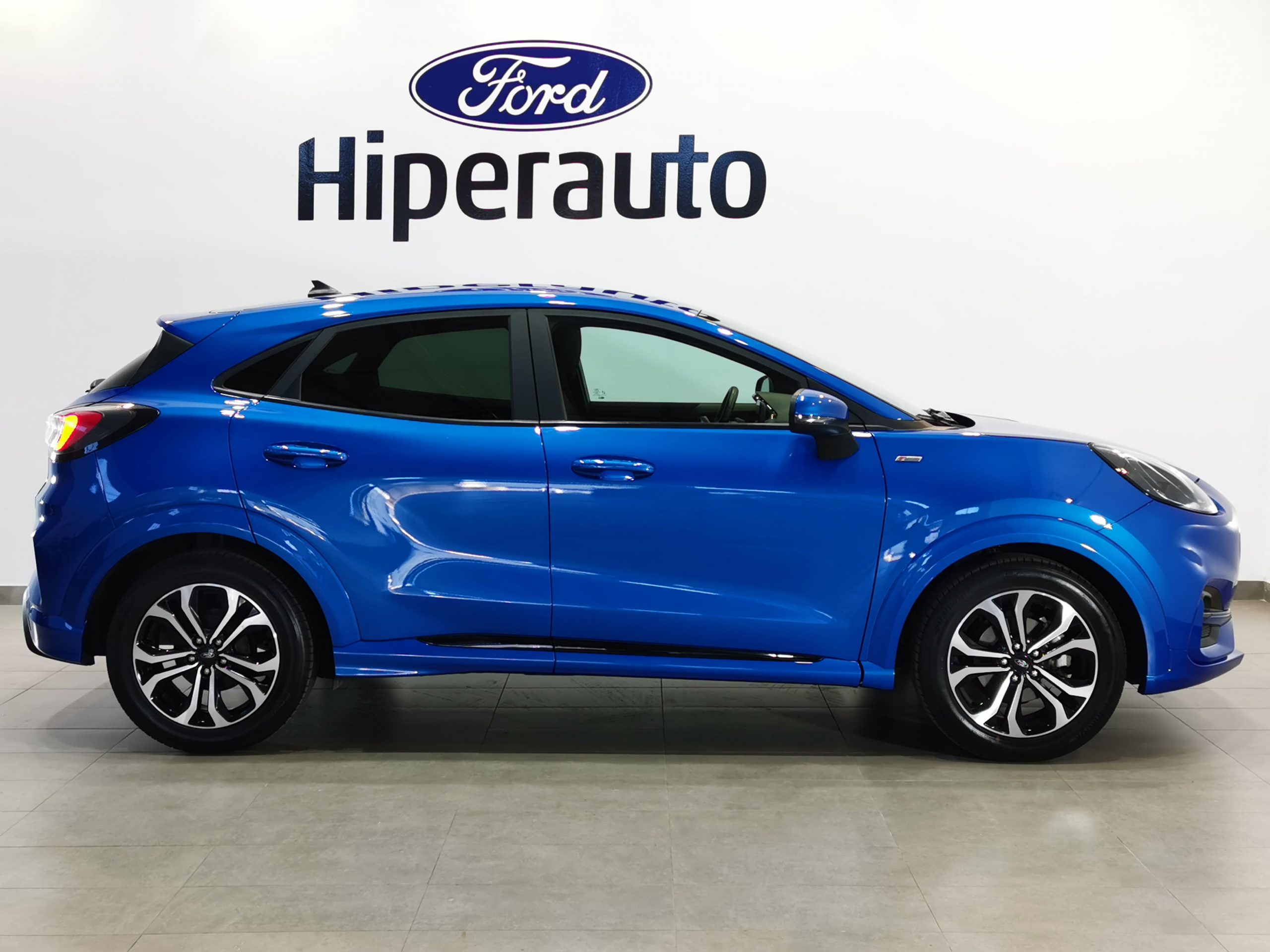 FORD PUMA TITANIUM 1.0 ECOBOOST 125CV (copia) - Imagen 25