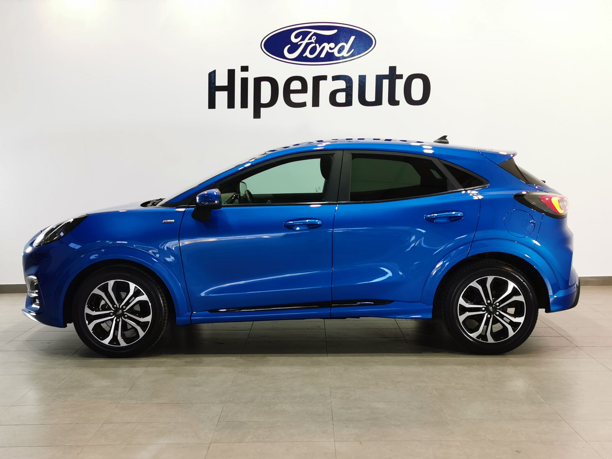 FORD PUMA TITANIUM 1.0 ECOBOOST 125CV (copia) - Imagen 26