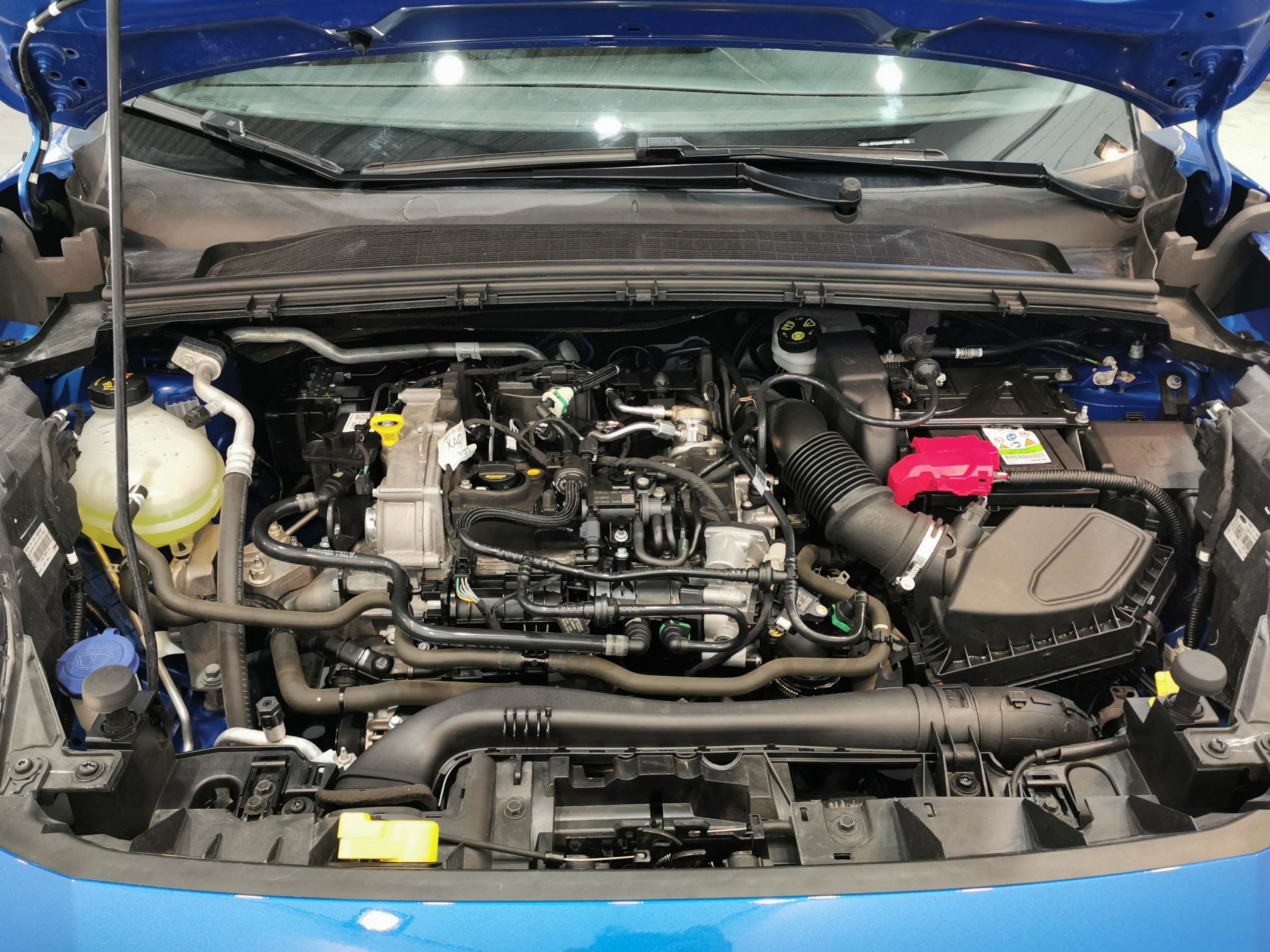 FORD PUMA TITANIUM 1.0 ECOBOOST 125CV (copia) - Imagen 27