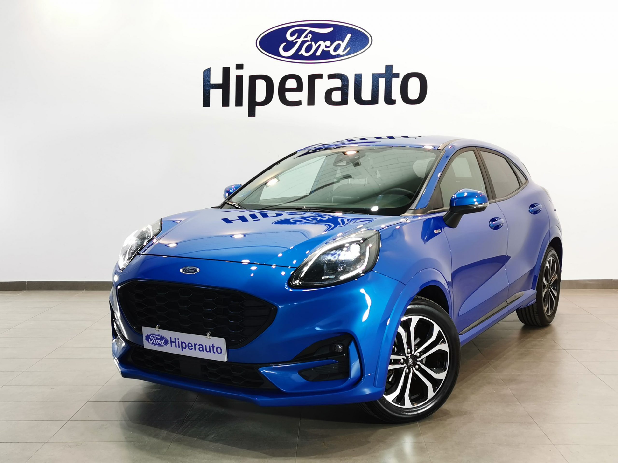 FORD PUMA TITANIUM 1.0 ECOBOOST 125CV (copia) - Imagen 4