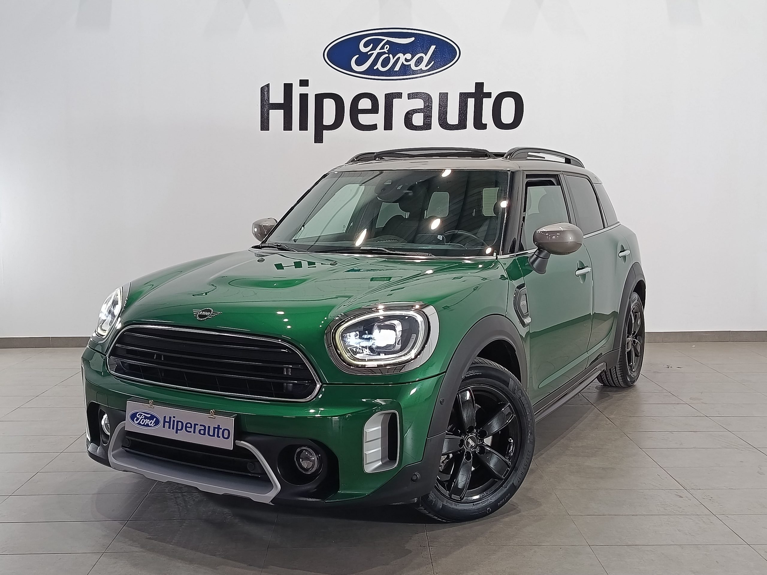 MINI COUNTRYMAN 1.5 COOPER AUTO 136CV - Imagen 4