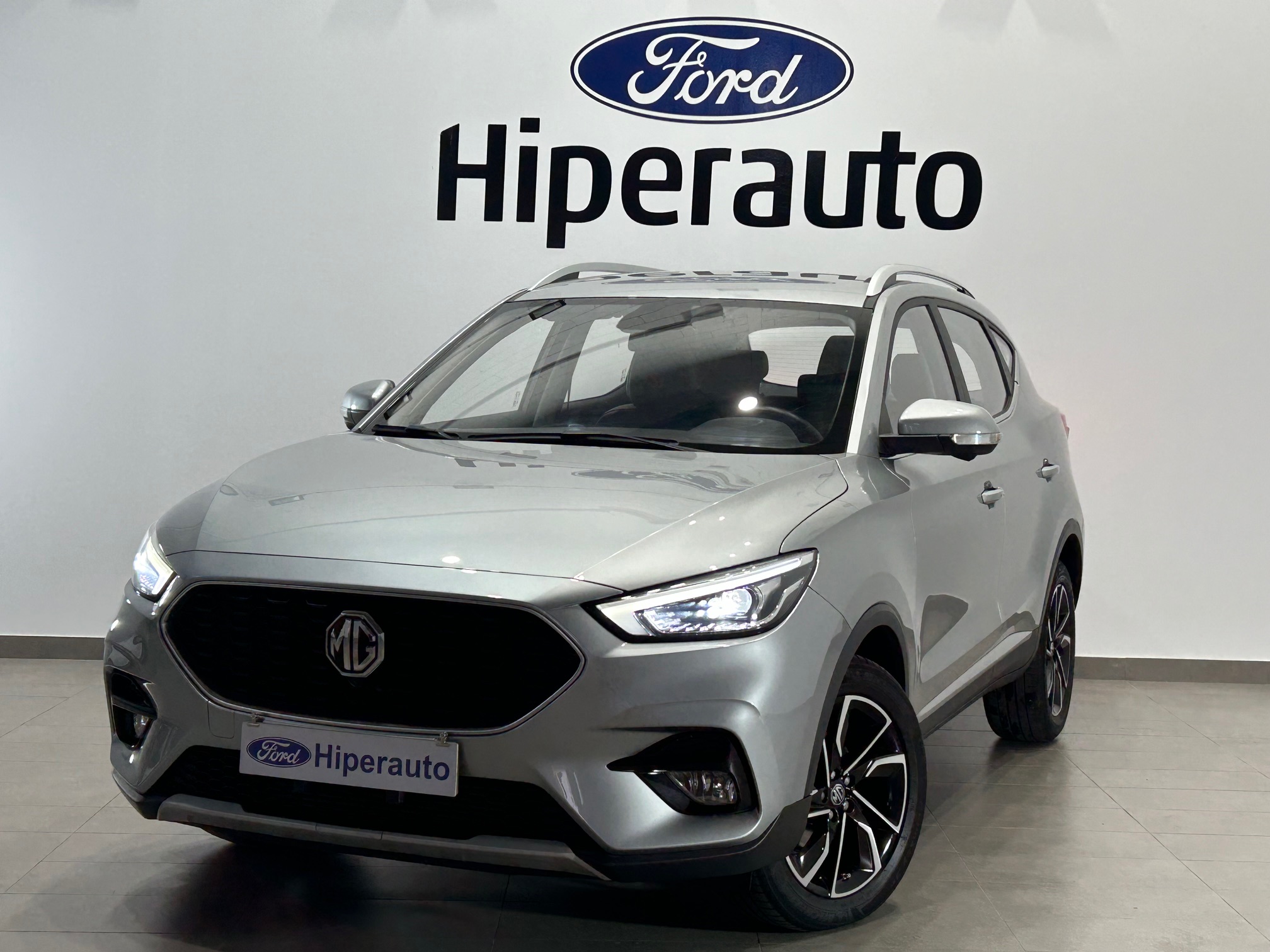 MG ZS 1.0T-GDI LUXURY AUTO 110cv - Imagen 3