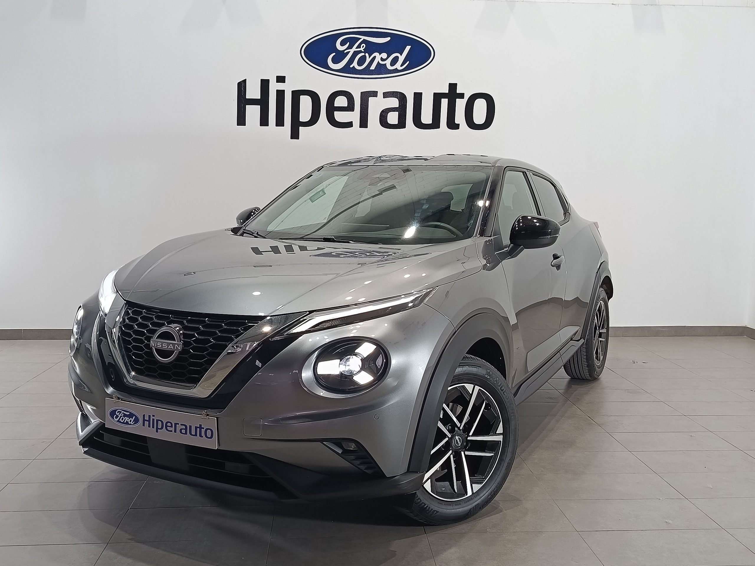 NISSAN JUKE 1.0 DIG-T 115CV N-CONNECTA S&S MT6 - Imagen 4