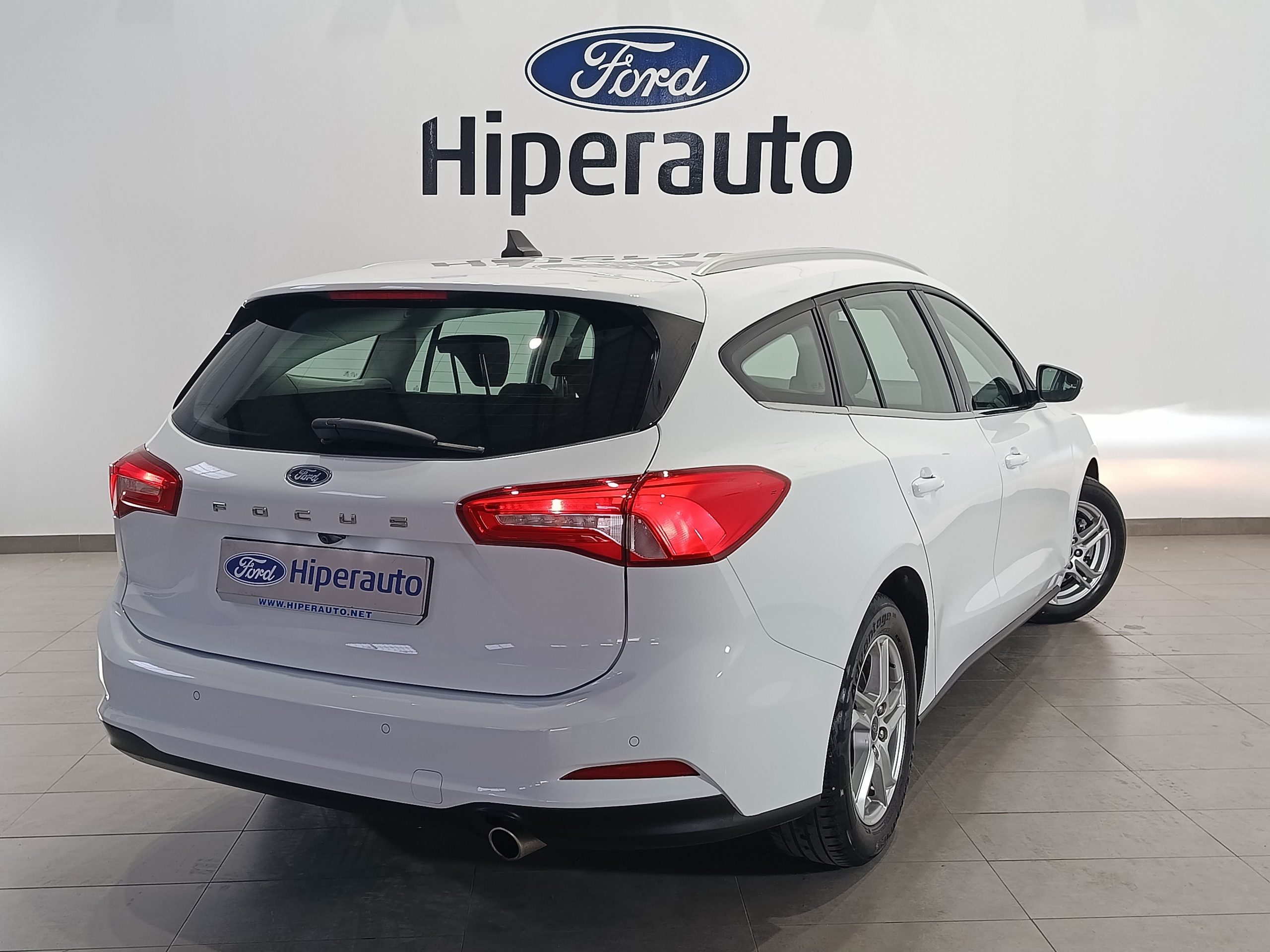 FORD FOCUS SB 1.5Ecoblue 120cv TREND+ - Imagen 4