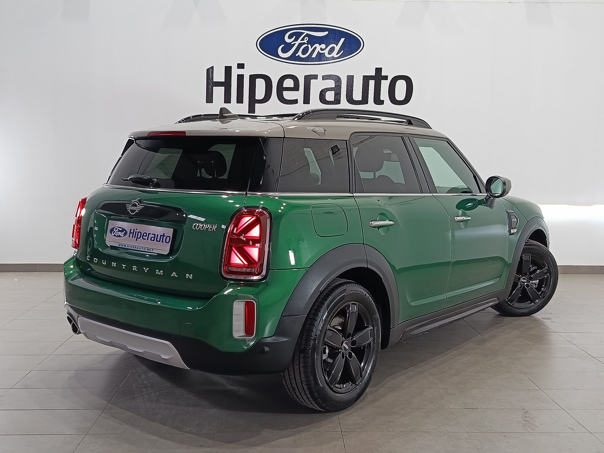 MINI COUNTRYMAN 1.5 COOPER AUTO 136CV - Imagen 5