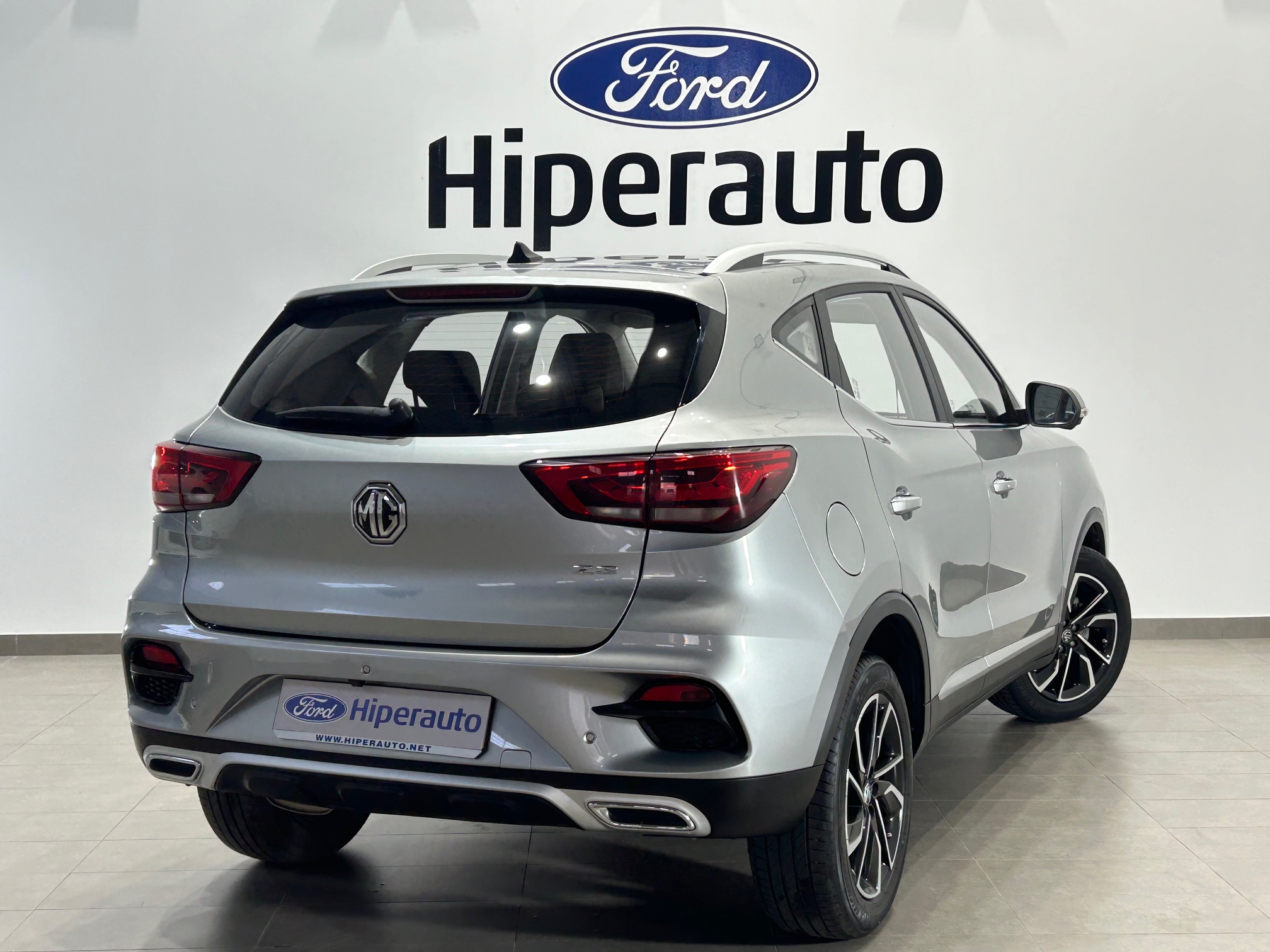 MG ZS 1.0T-GDI LUXURY AUTO 110cv - Imagen 4