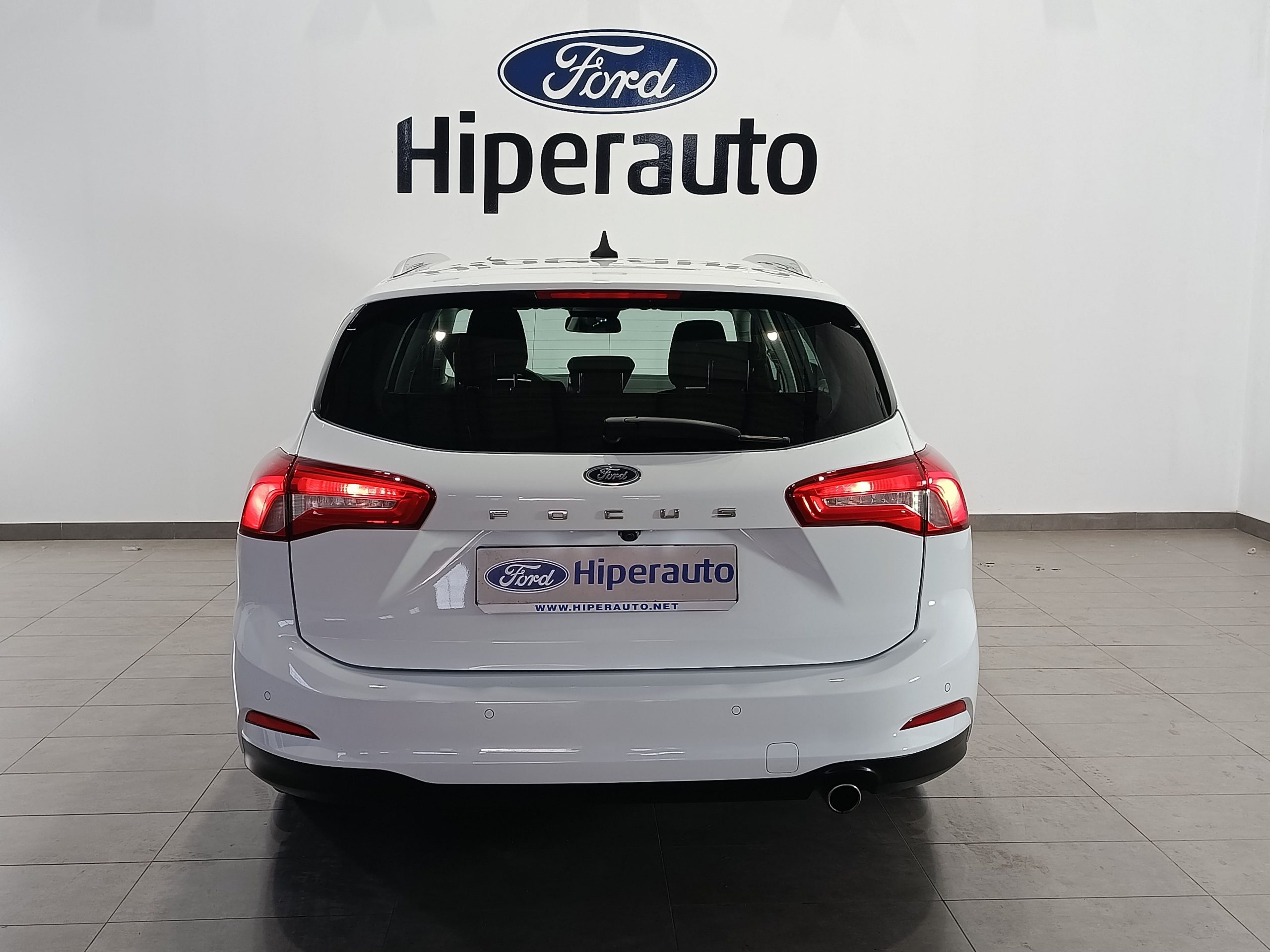 FORD FOCUS SB 1.5Ecoblue 120cv TREND+ - Imagen 5