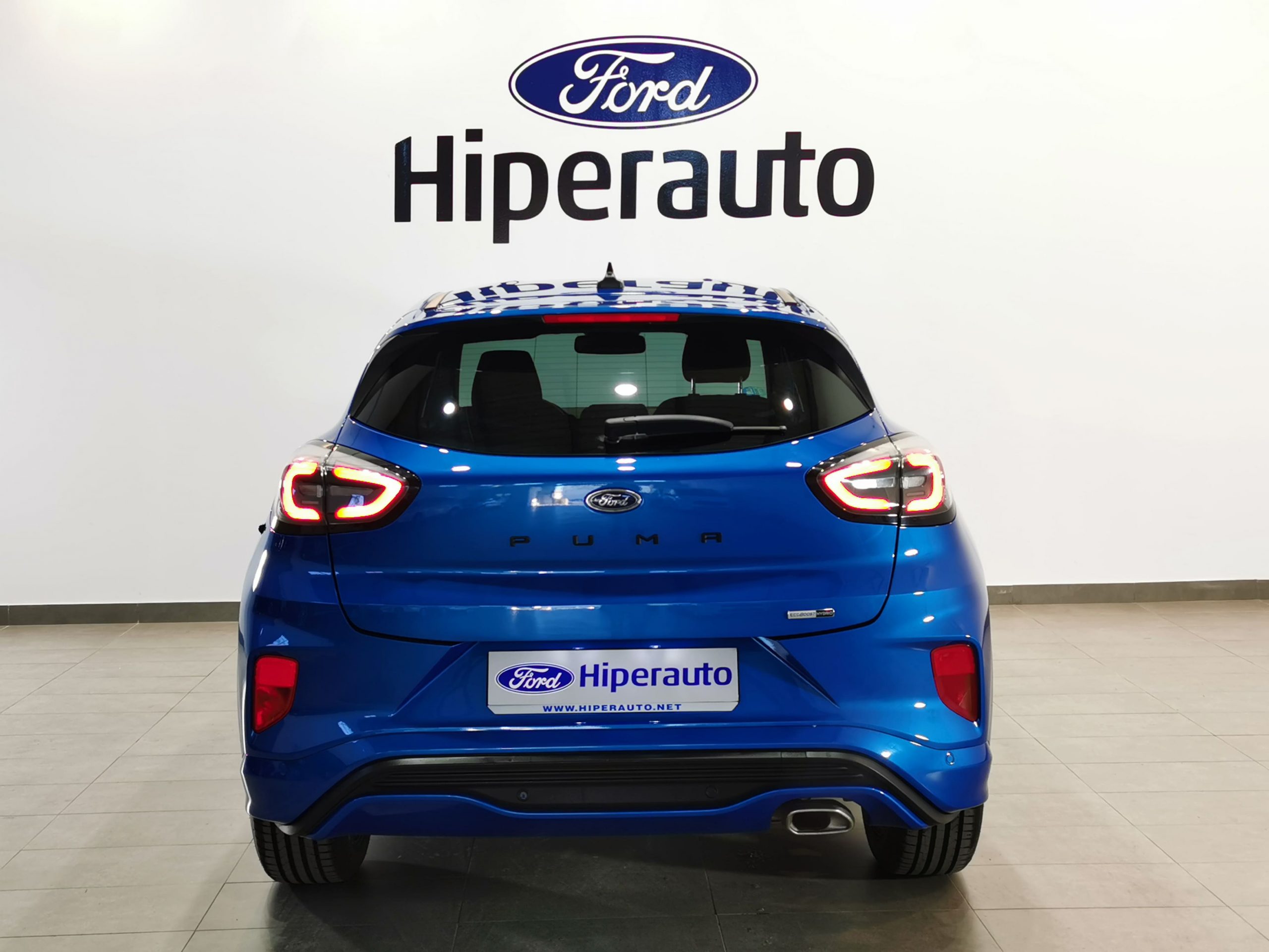 FORD PUMA TITANIUM 1.0 ECOBOOST 125CV (copia) - Imagen 6