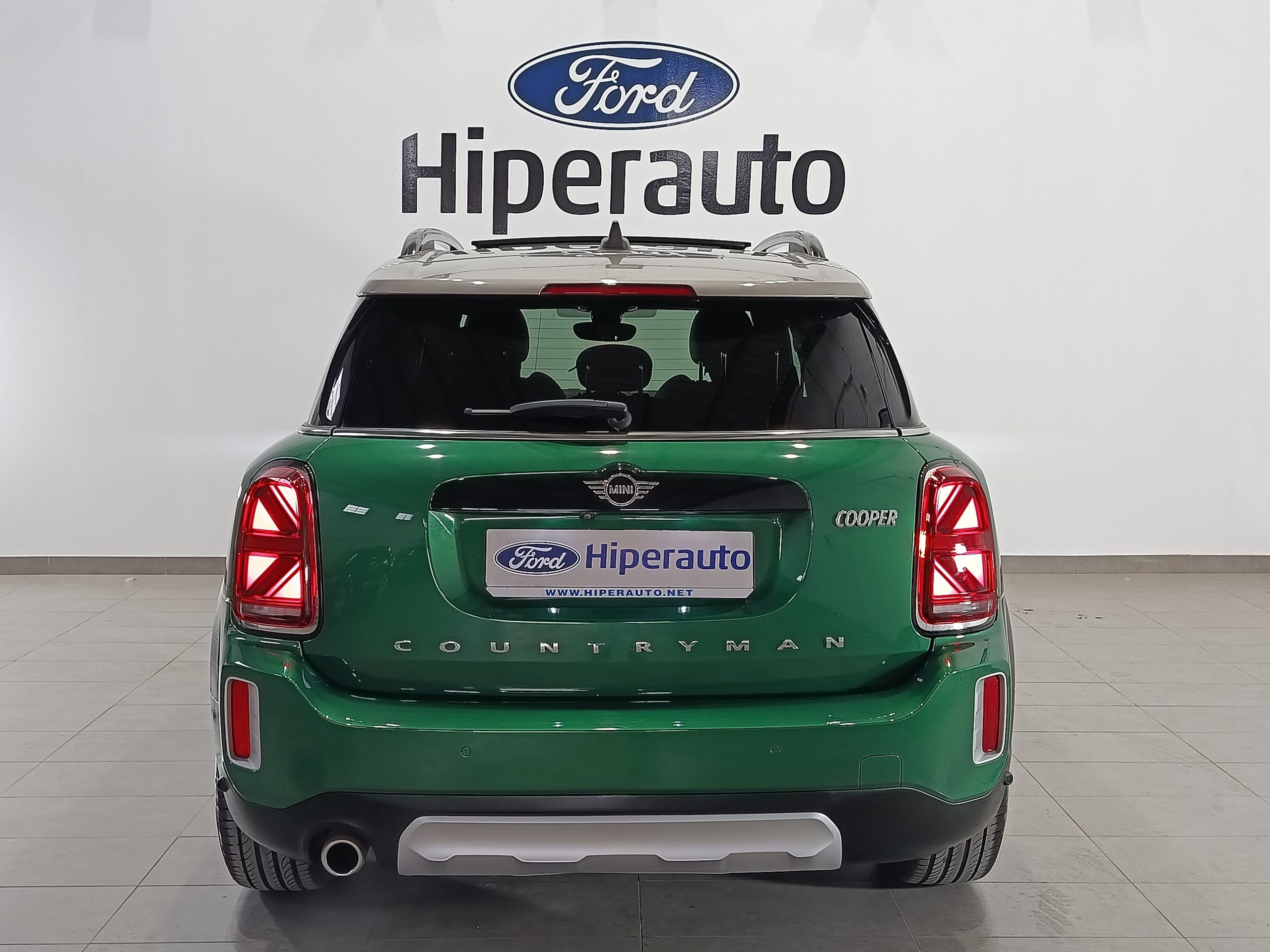 MINI COUNTRYMAN 1.5 COOPER AUTO 136CV - Imagen 6