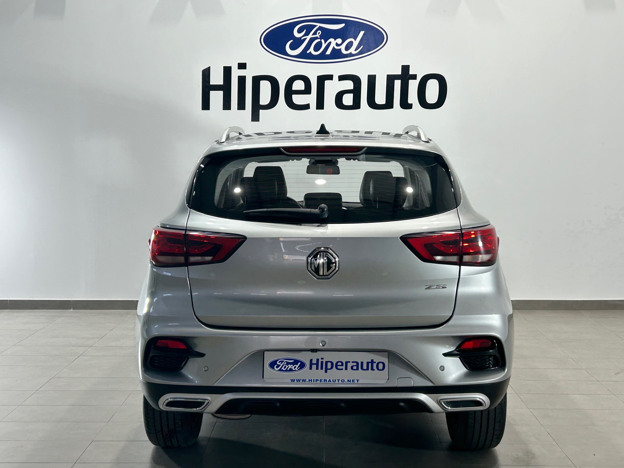 MG ZS 1.0T-GDI LUXURY AUTO 110cv - Imagen 5