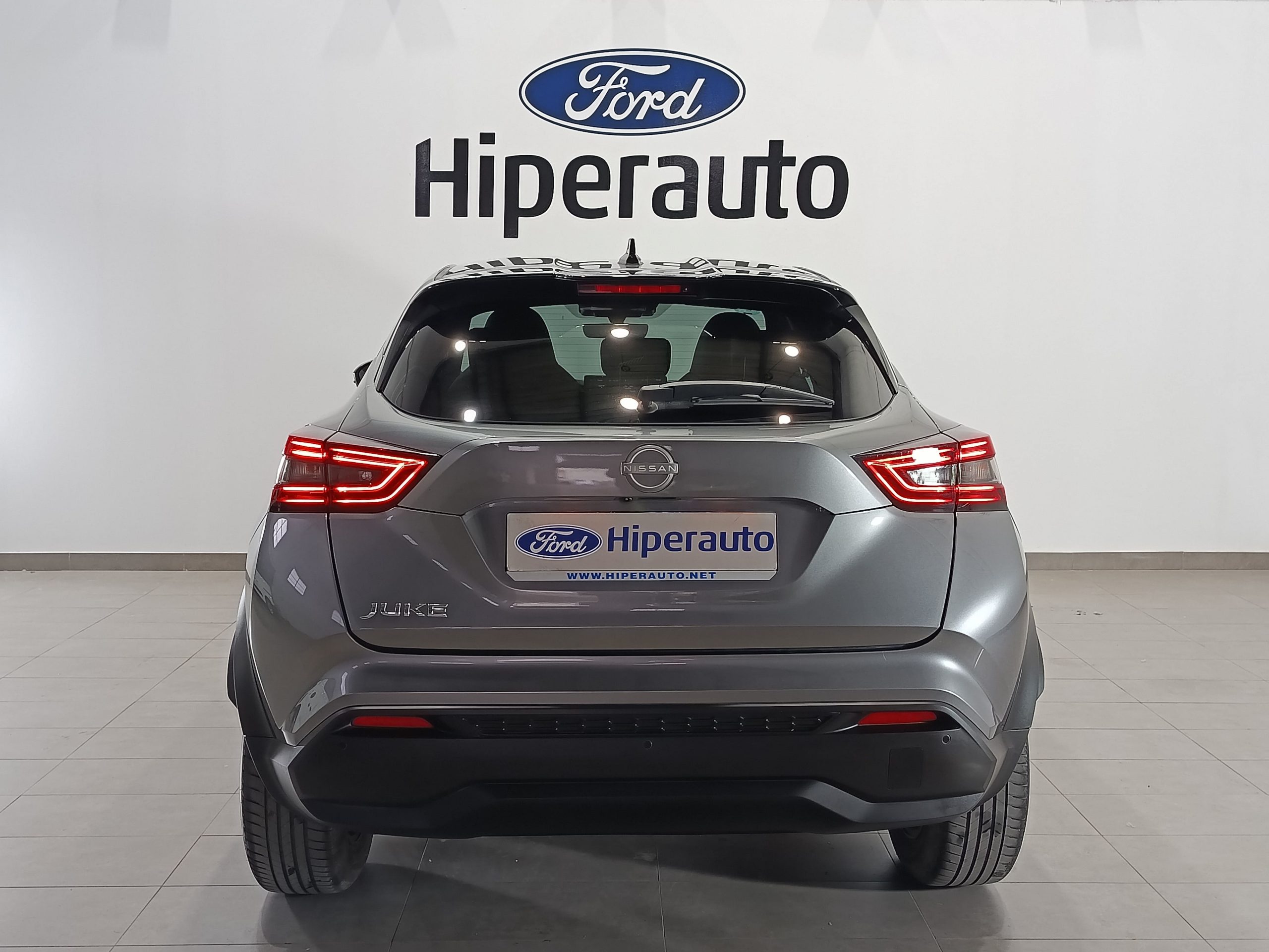 NISSAN JUKE 1.0 DIG-T 115CV N-CONNECTA S&S MT6 - Imagen 6