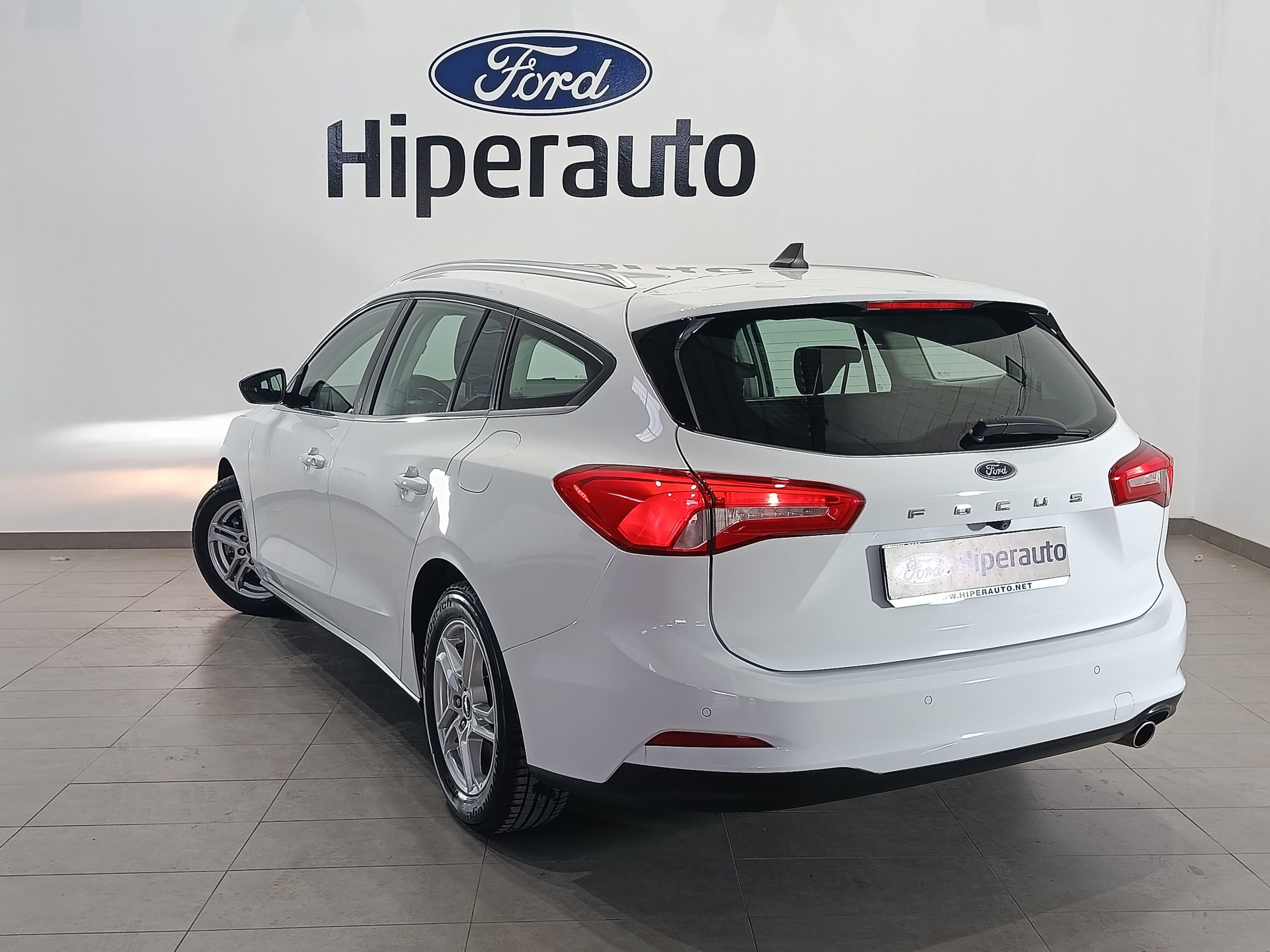 FORD FOCUS SB 1.5Ecoblue 120cv TREND+ - Imagen 6