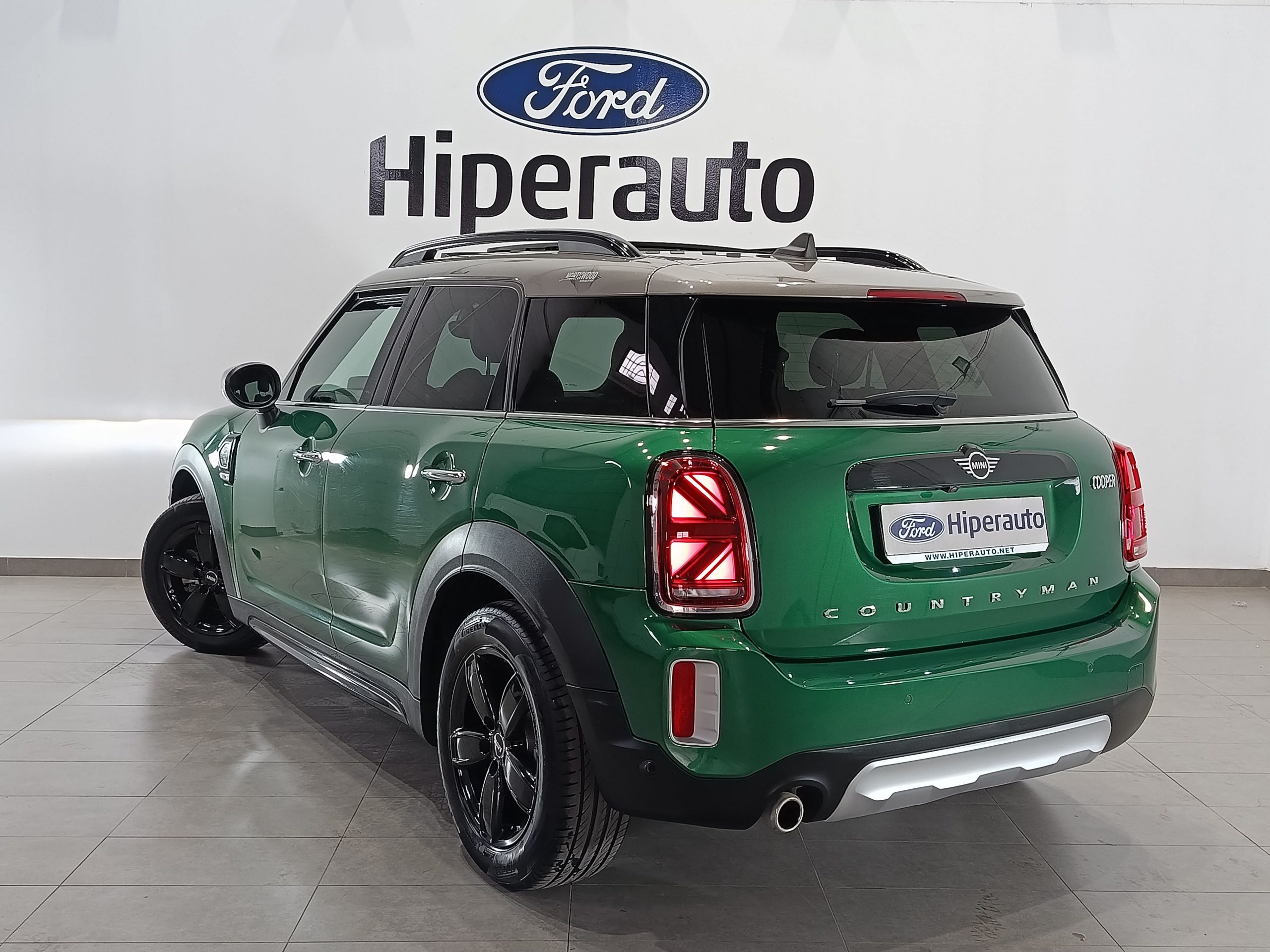 MINI COUNTRYMAN 1.5 COOPER AUTO 136CV - Imagen 7