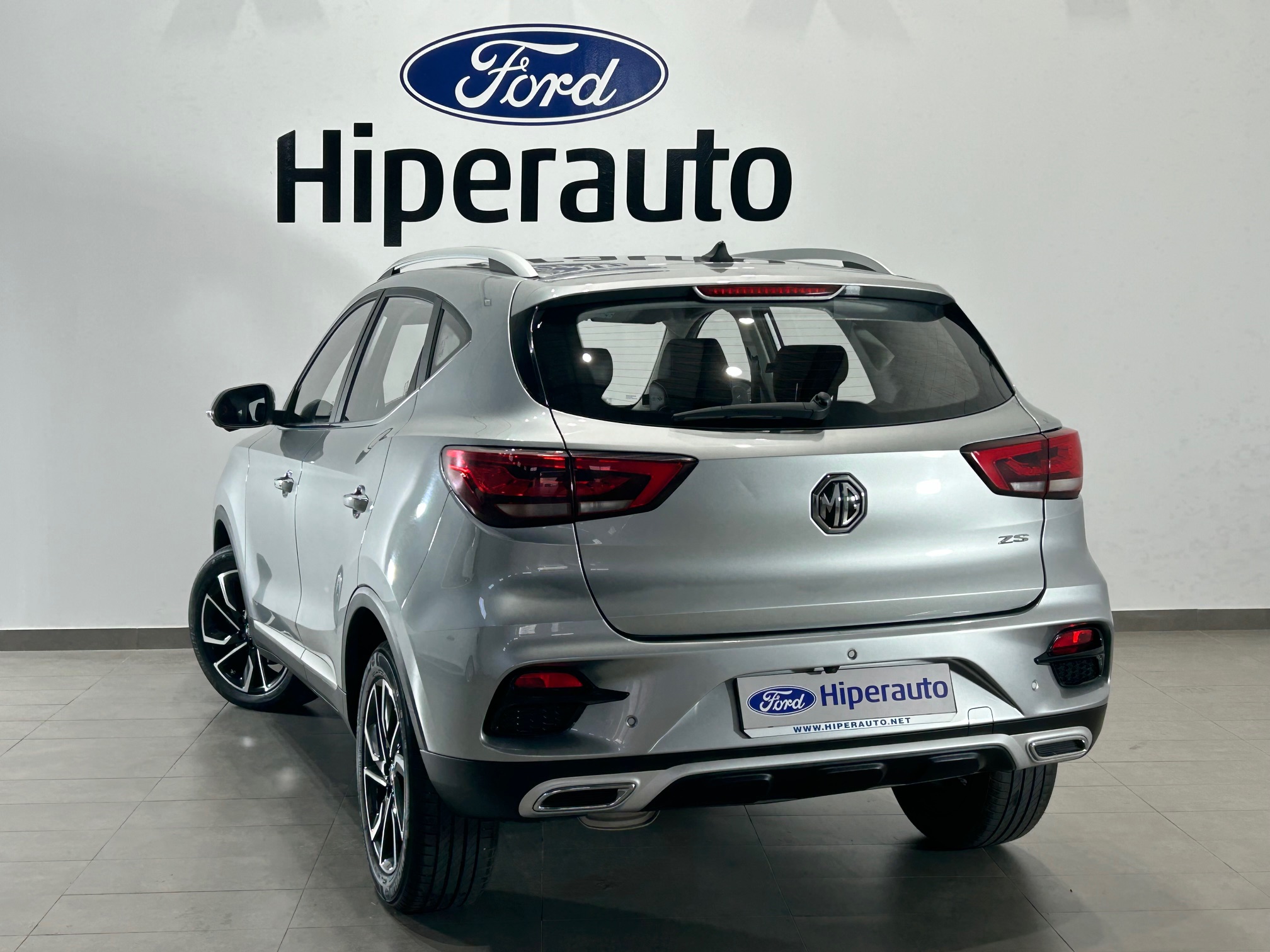 MG ZS 1.0T-GDI LUXURY AUTO 110cv - Imagen 6