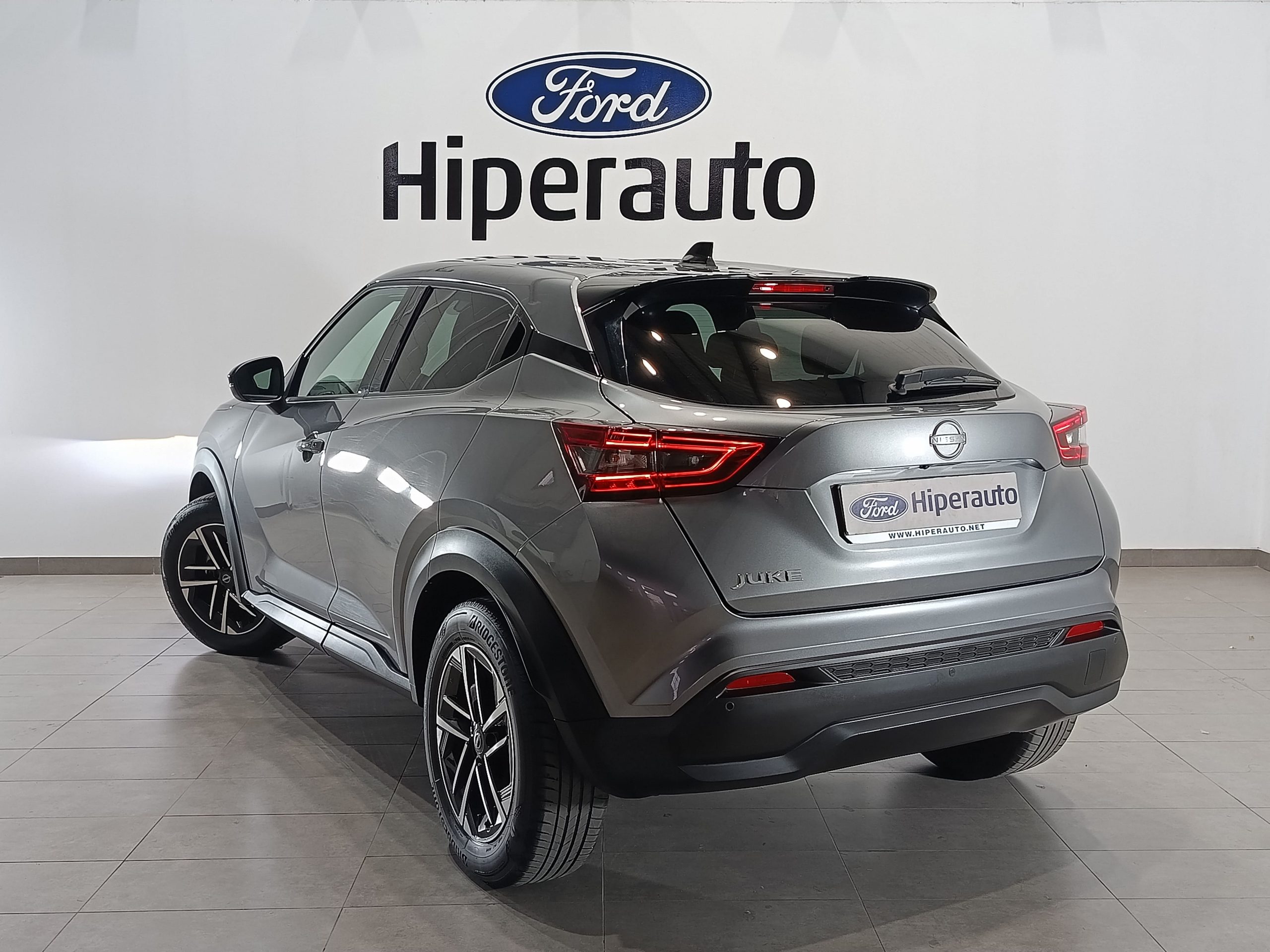 NISSAN JUKE 1.0 DIG-T 115CV N-CONNECTA S&S MT6 - Imagen 7