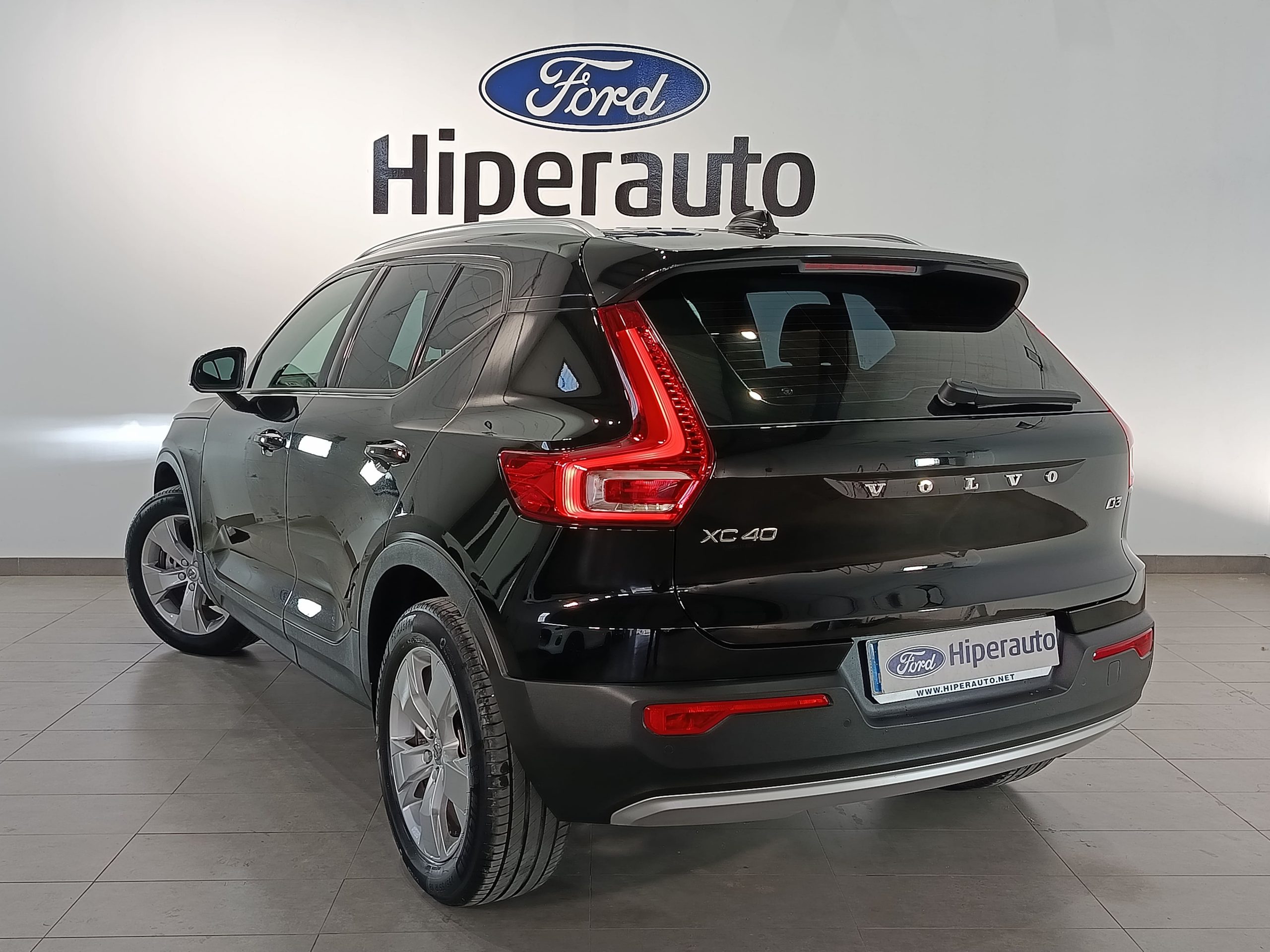 VOLVO XC40 D3 MOMENTUM 150CV - Imagen 7