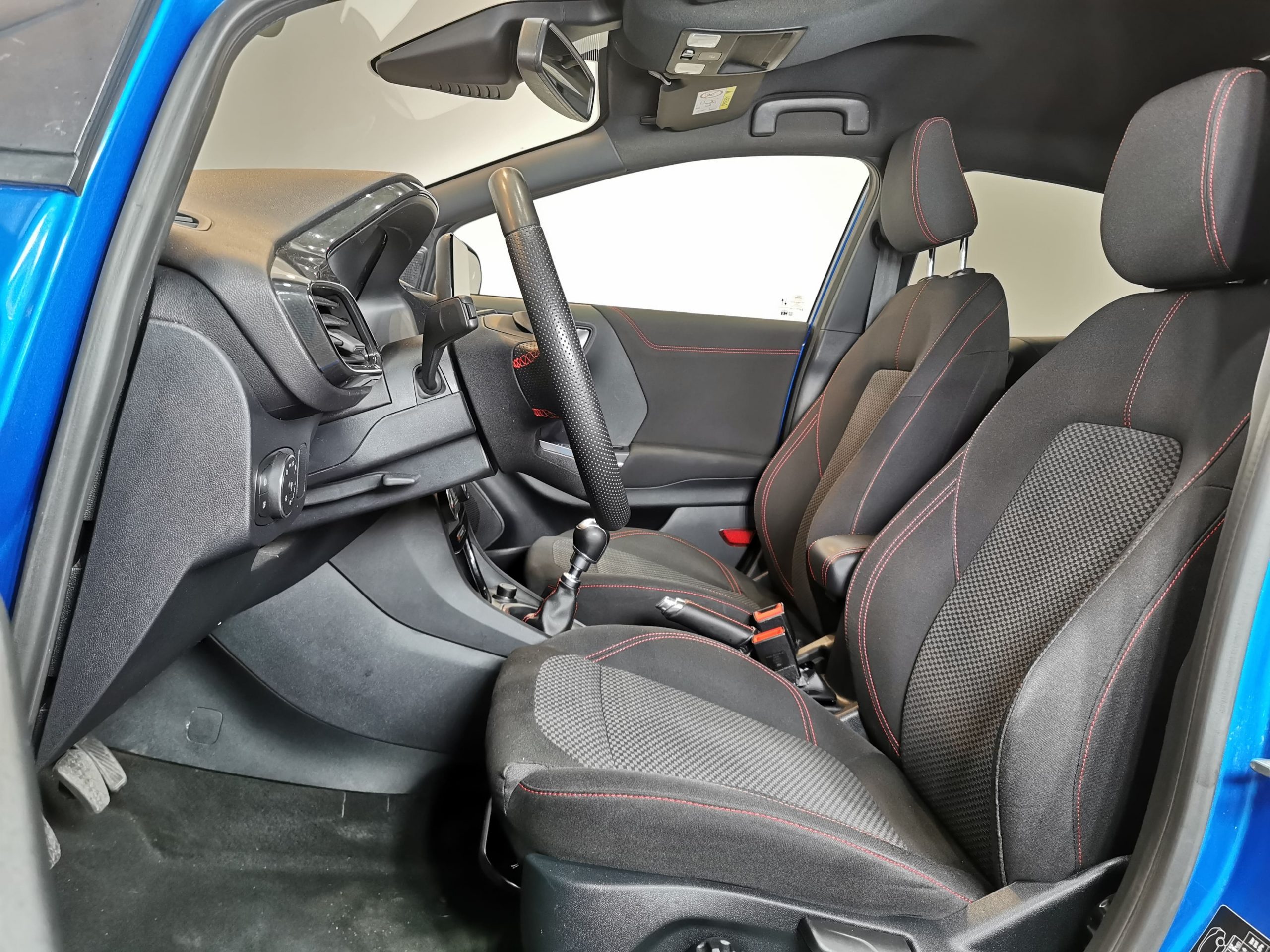 FORD PUMA TITANIUM 1.0 ECOBOOST 125CV (copia) - Imagen 8