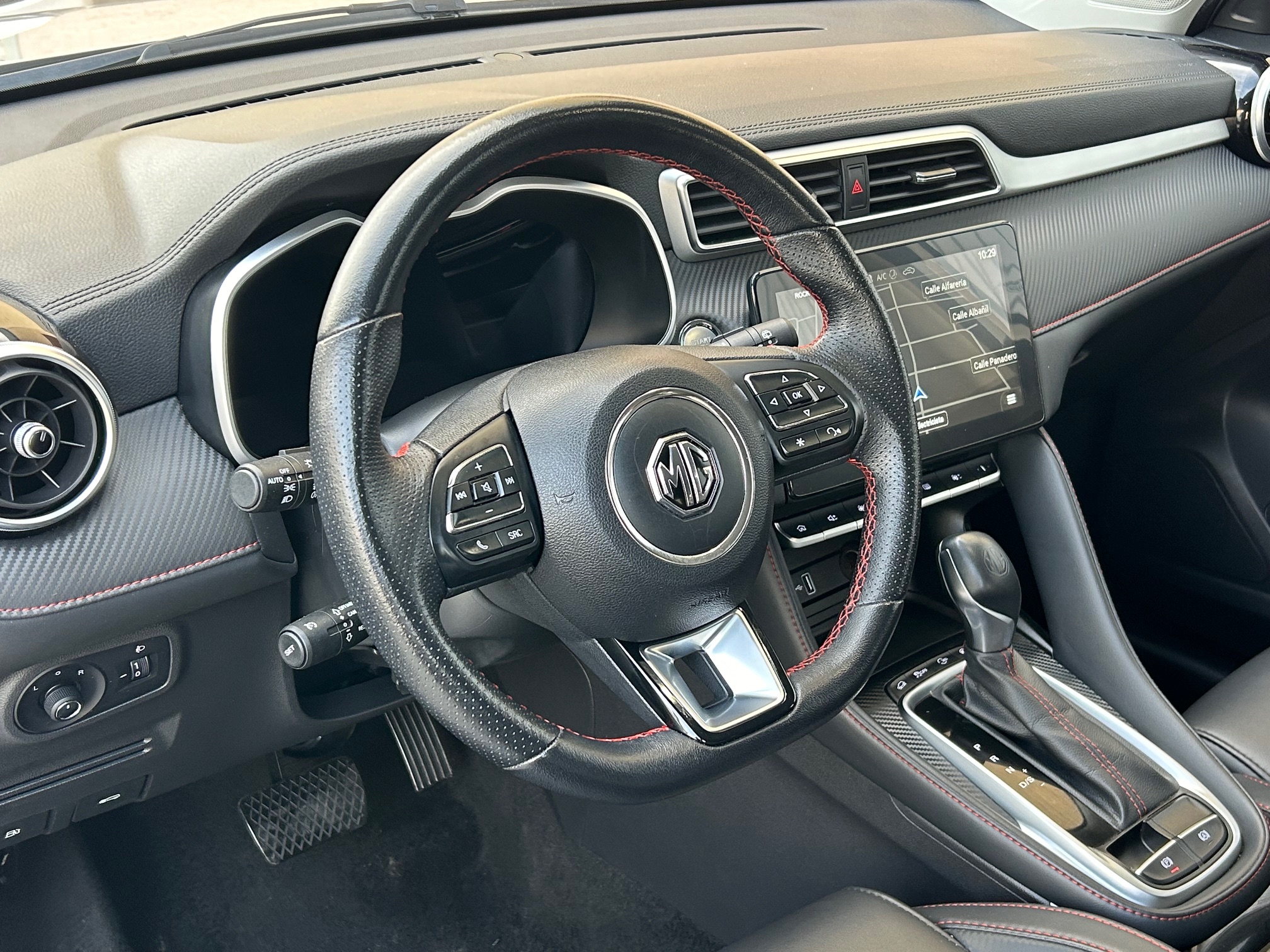 MG ZS 1.0T-GDI LUXURY AUTO 110cv - Imagen 7