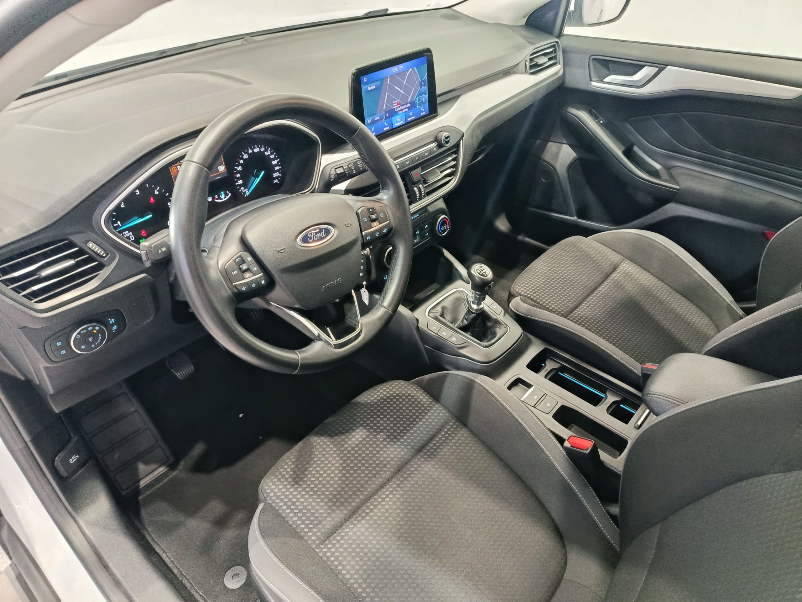 FORD FOCUS SB 1.5Ecoblue 120cv TREND+ - Imagen 8