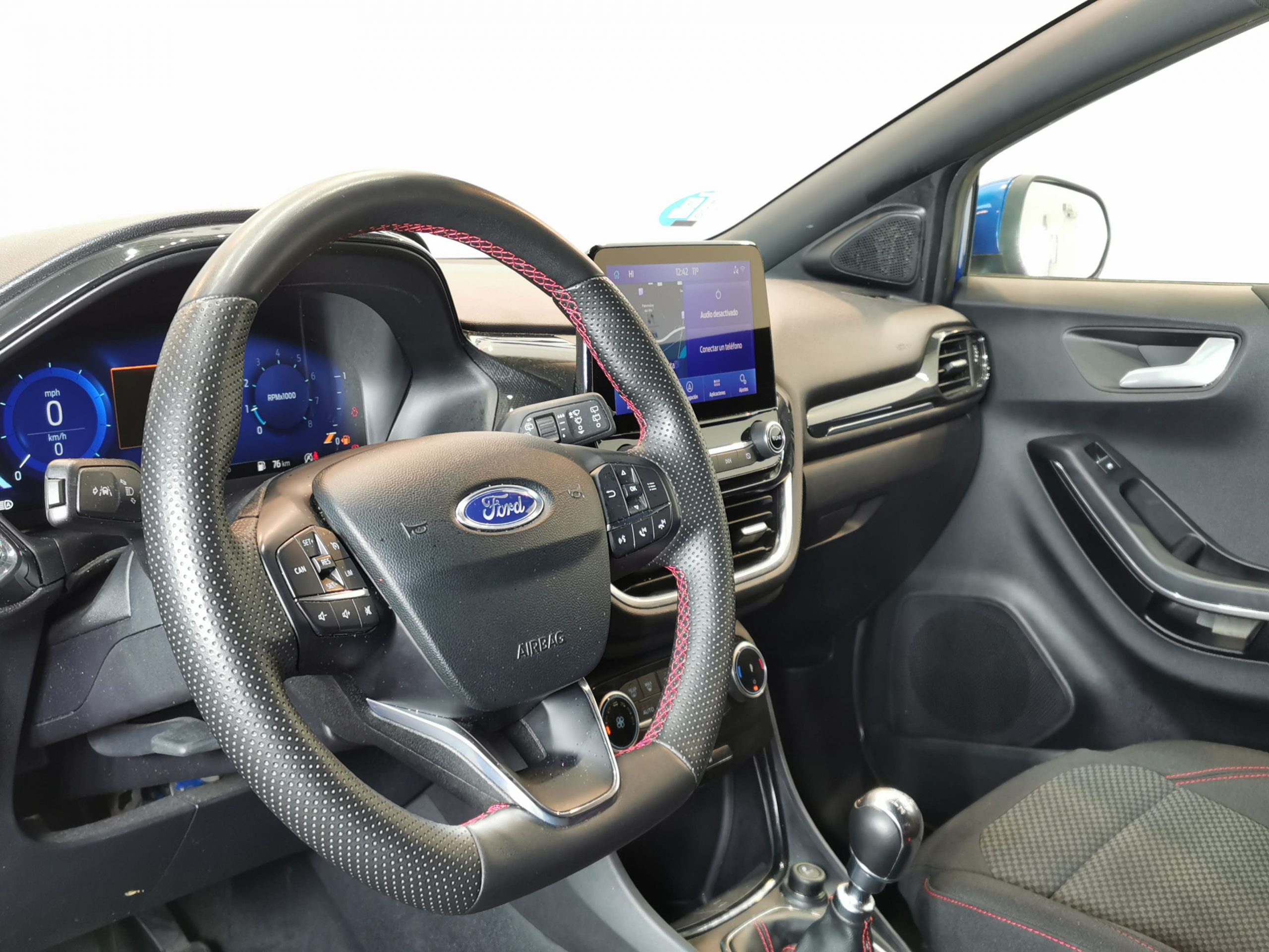 FORD PUMA TITANIUM 1.0 ECOBOOST 125CV (copia) - Imagen 9