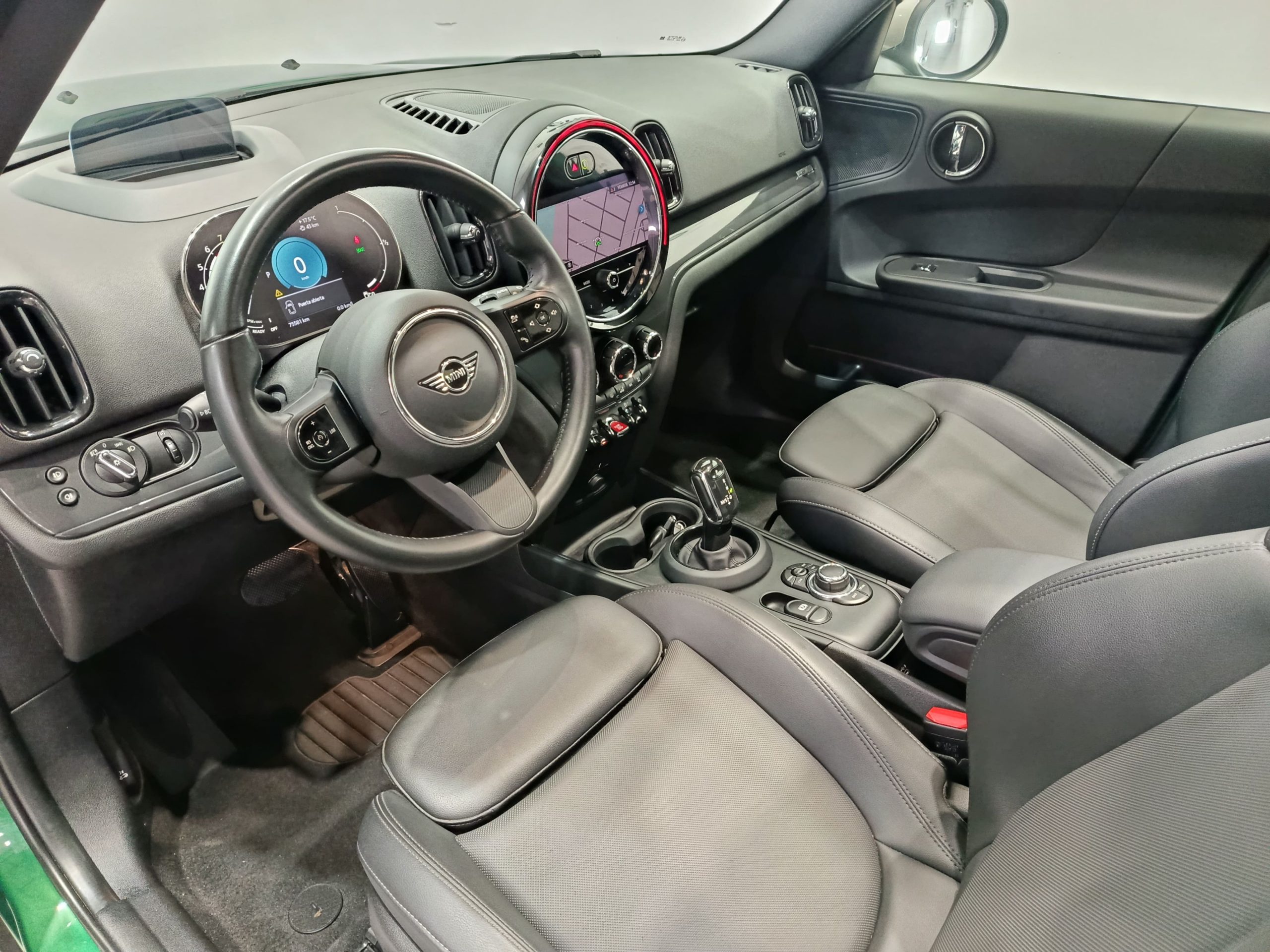 MINI COUNTRYMAN 1.5 COOPER AUTO 136CV - Imagen 9