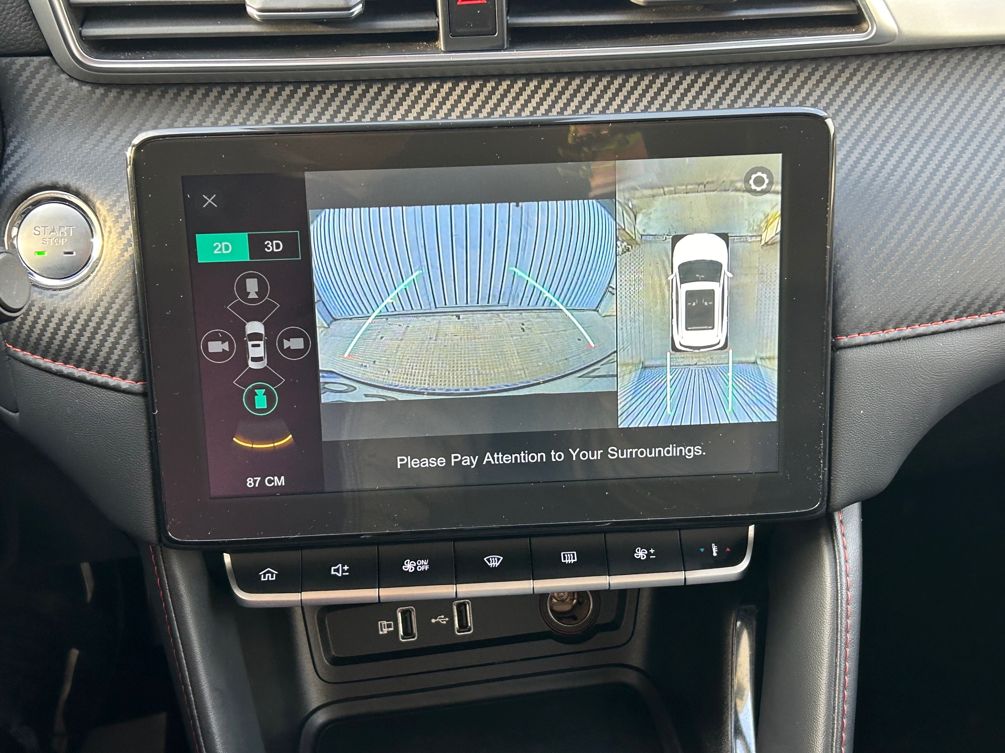 MG ZS 1.0T-GDI LUXURY AUTO 110cv - Imagen 9