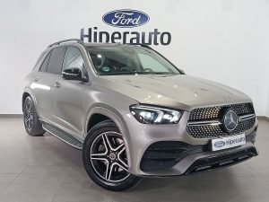 MERCEDES 300D 4 MATIC AMG-BLACK LINE 9G-DCT 245CV