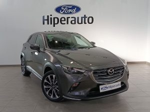MAZDA CX3 2.0G 120cv AT ZENITH