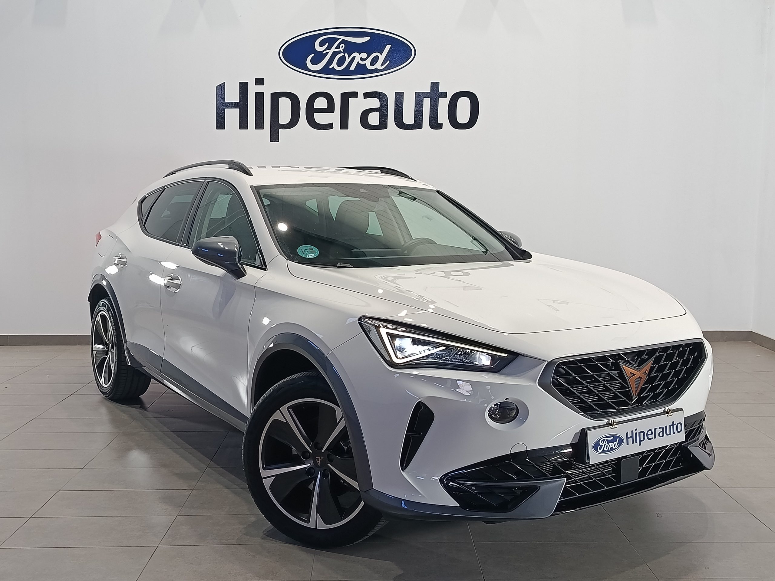 CUPRA FORMENTOR 1.5TSI 150CV S&S MT6 - Imagen 2