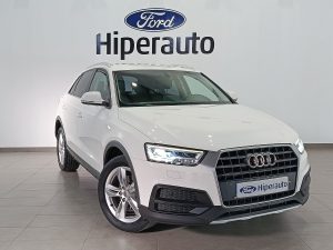 AUDI Q3 2.0TDi SPORT EDIT. S-TRONIC 120CV