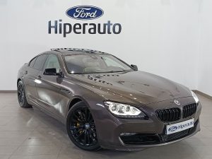 BMW 640d X-DRIVE GRAN COUPE 313CV