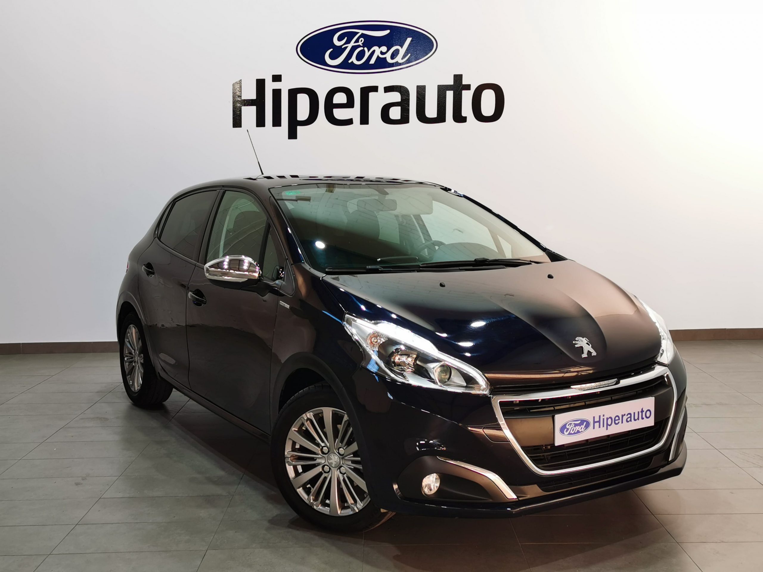 PEUGEOT 208 1.2 STYLE 82CV