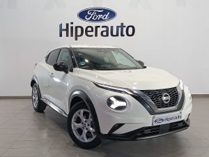 NISSAN JUKE 1.0 DIG-T N-CONNECTA 114CV 7 DCT