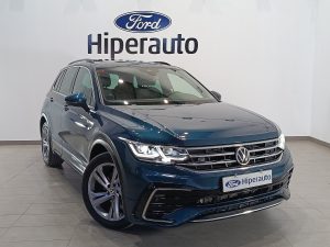 VOLKSWAGEN TIGUAN R-LINE 2.0 TDI 150CV DSG S&S