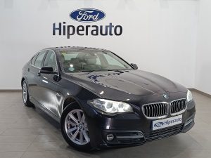 BMW 520d AUTO 190CV