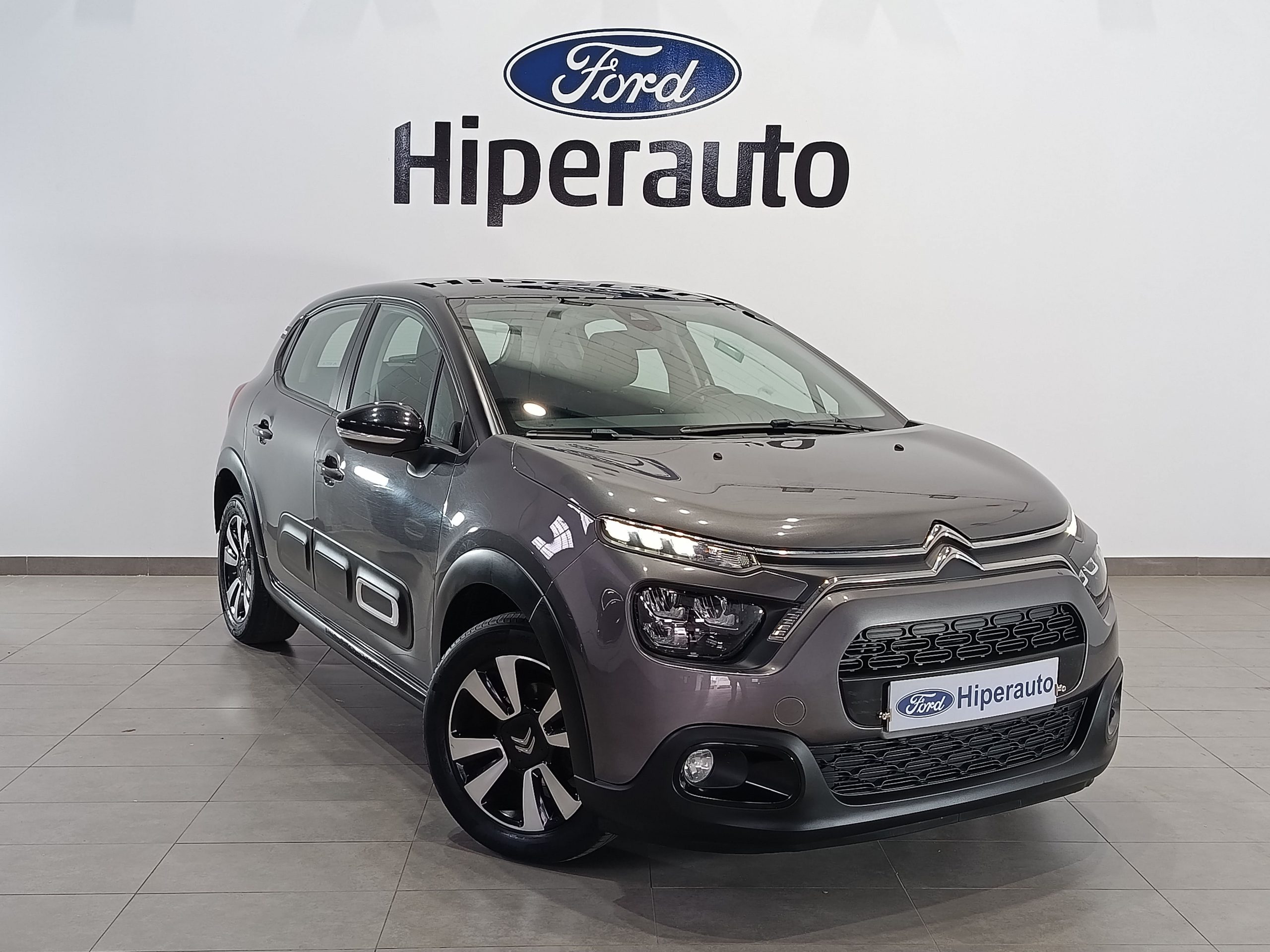 CITROEN C3 1.2 MAX 83CV - Imagen 2