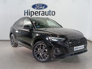 AUDI Q3 SPORTBACK BLACK LINE 50TFSI e QUATTRO ULTRA