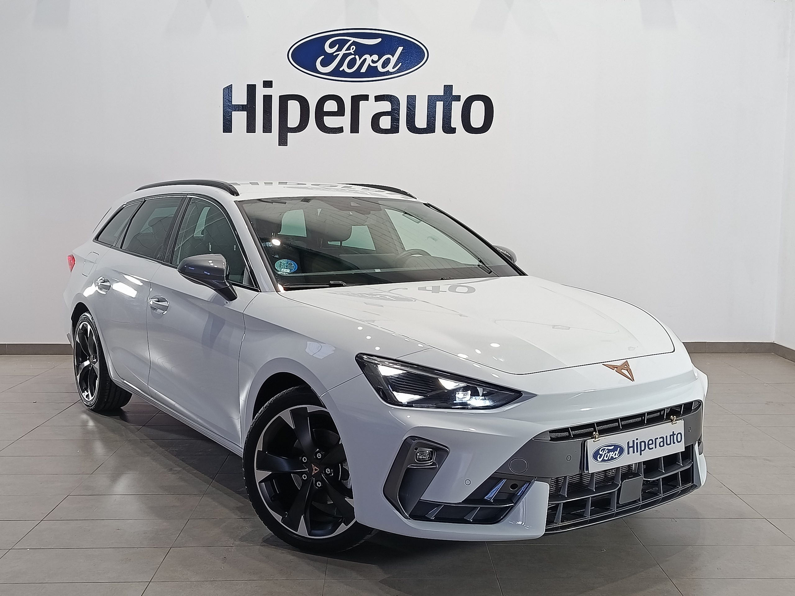 CUPRA LEON ST 1.5TSi DSG 150CV