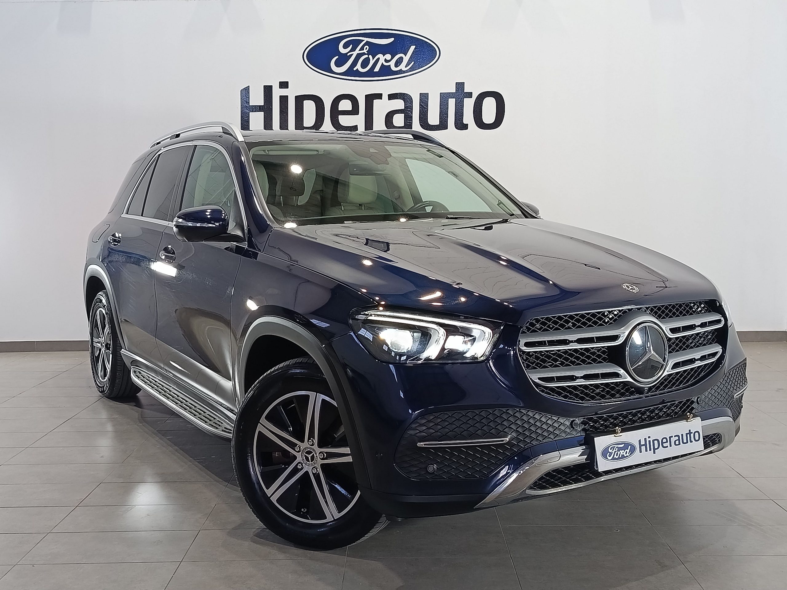 MERCEDES GLE 300D 4 MATIC LINE 9G-DCT 245CV