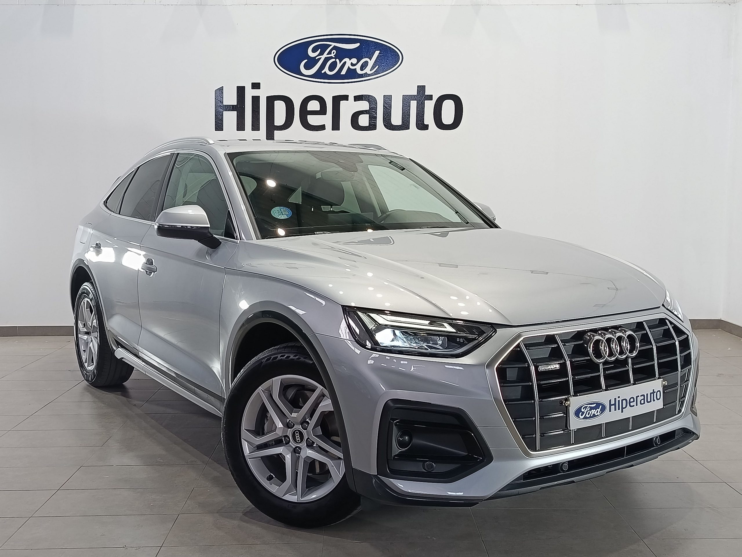 AUDI Q5 SPORTBACK 40TDI 204cv QUATTRO ULTRA