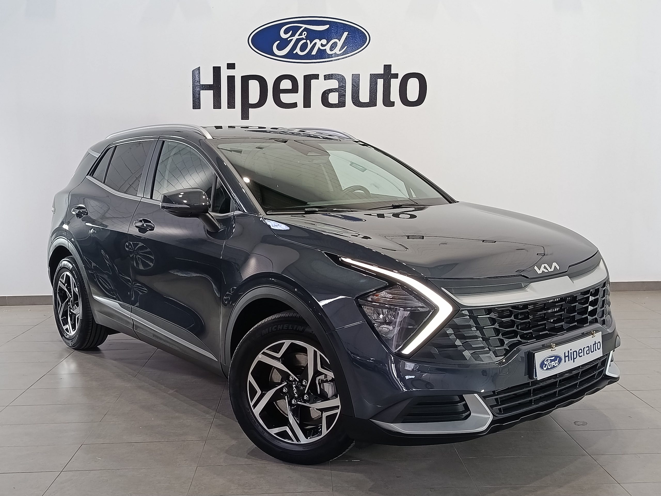 KIA SPORTAGE 1.6T-GDI 150CV CONCEPT 4X2 S&S MT6 - Imagen 2