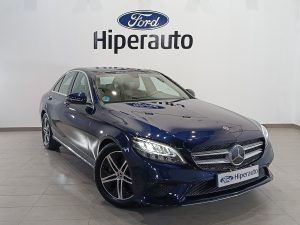 MERCEDES C200 9G-DCT 184CV