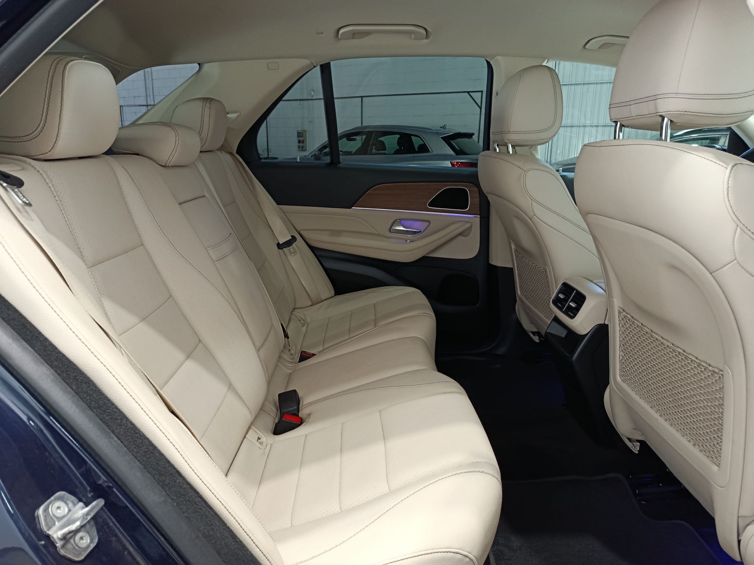 MERCEDES GLE 300D 4 MATIC LINE 9G-DCT 245CV - Imagen 13